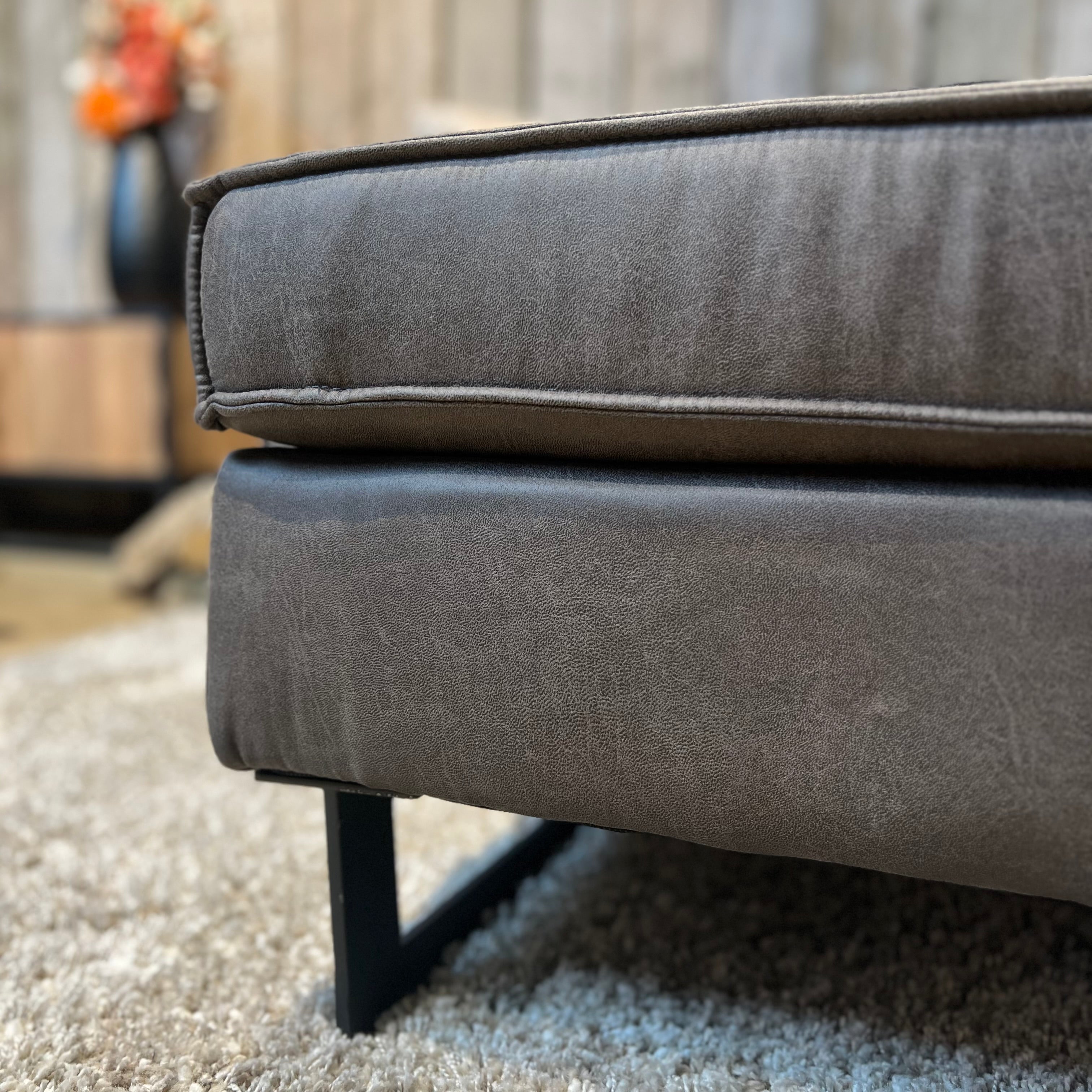 Hocker Jane - Antraciet