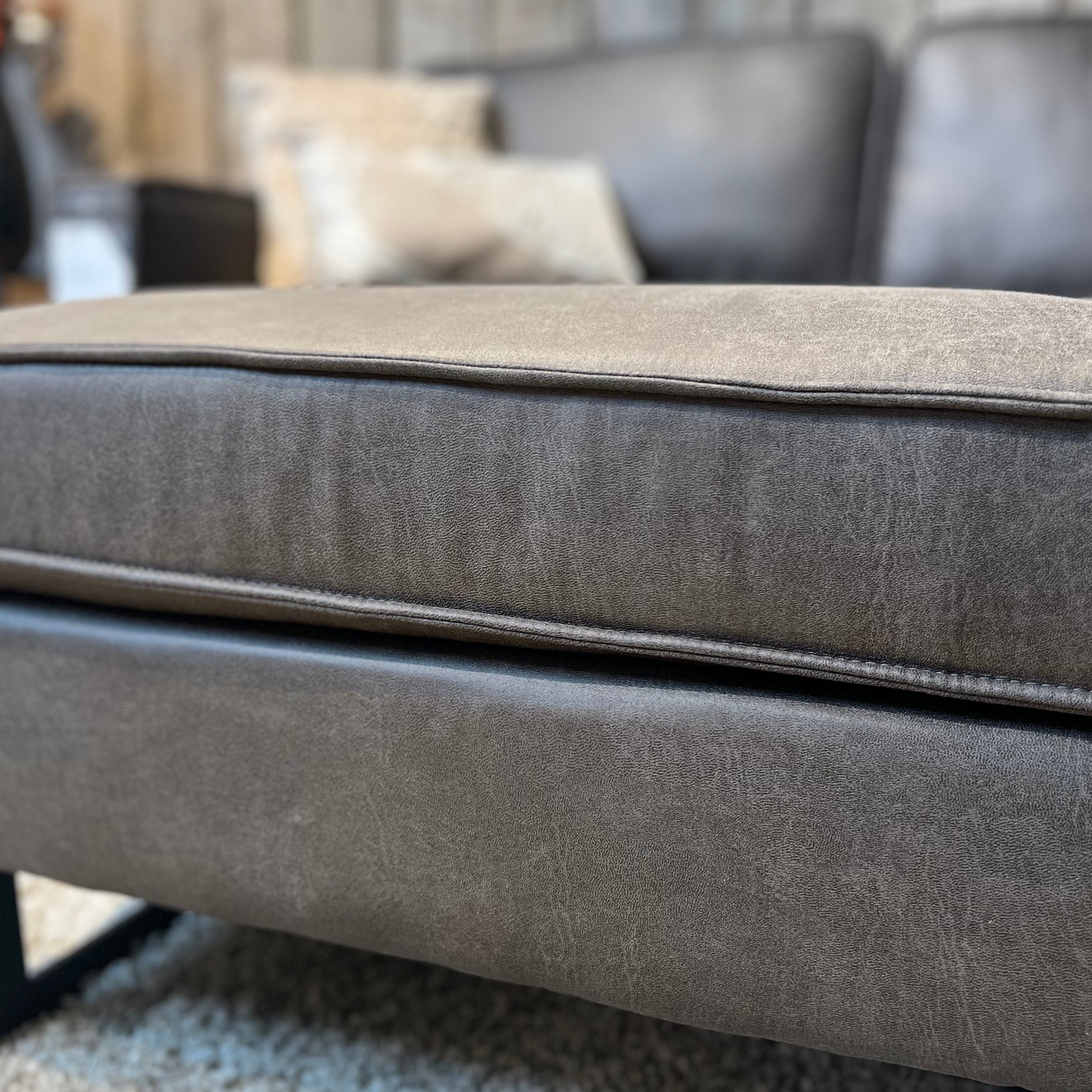 Hocker Jane - Antraciet