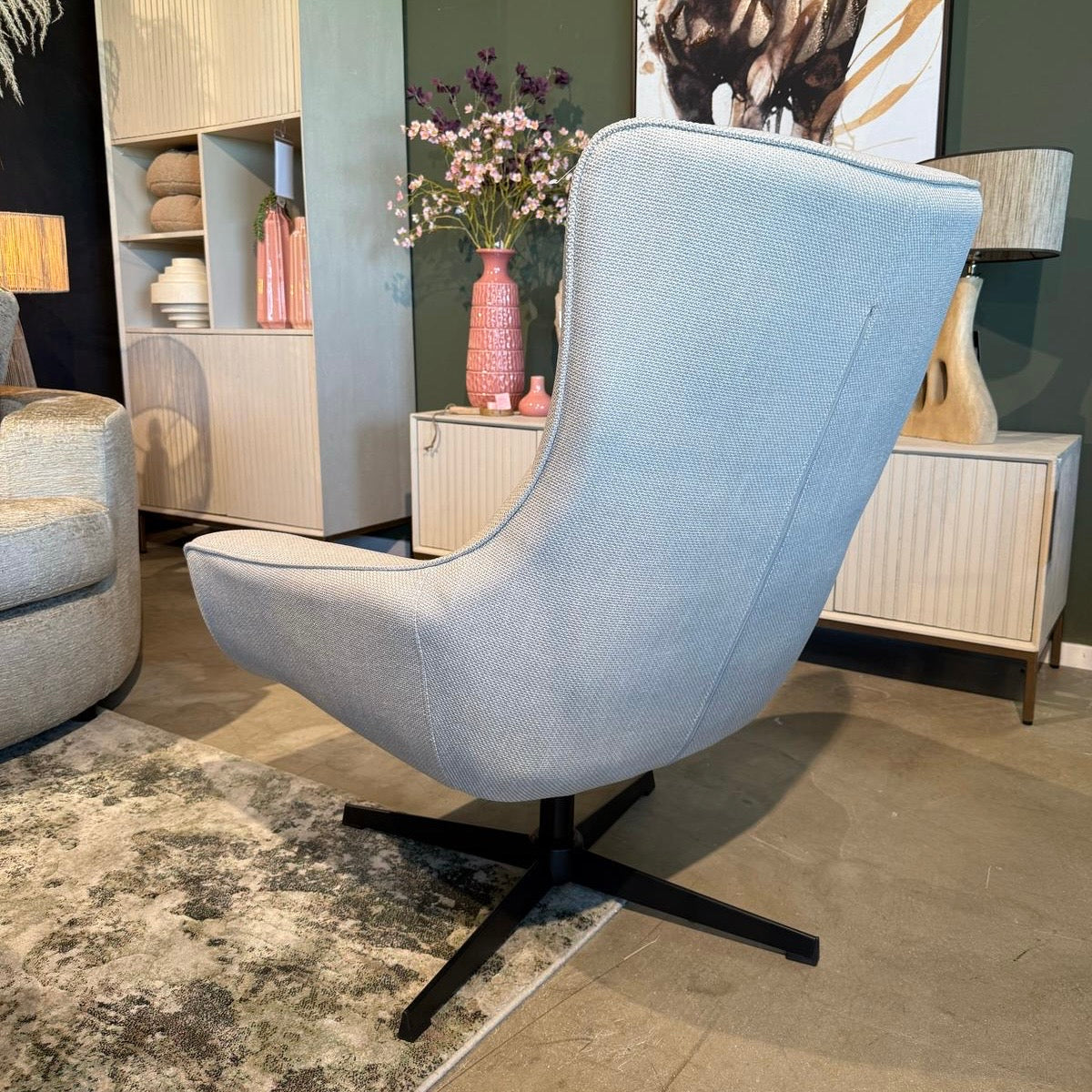 Fauteuil Ilsa