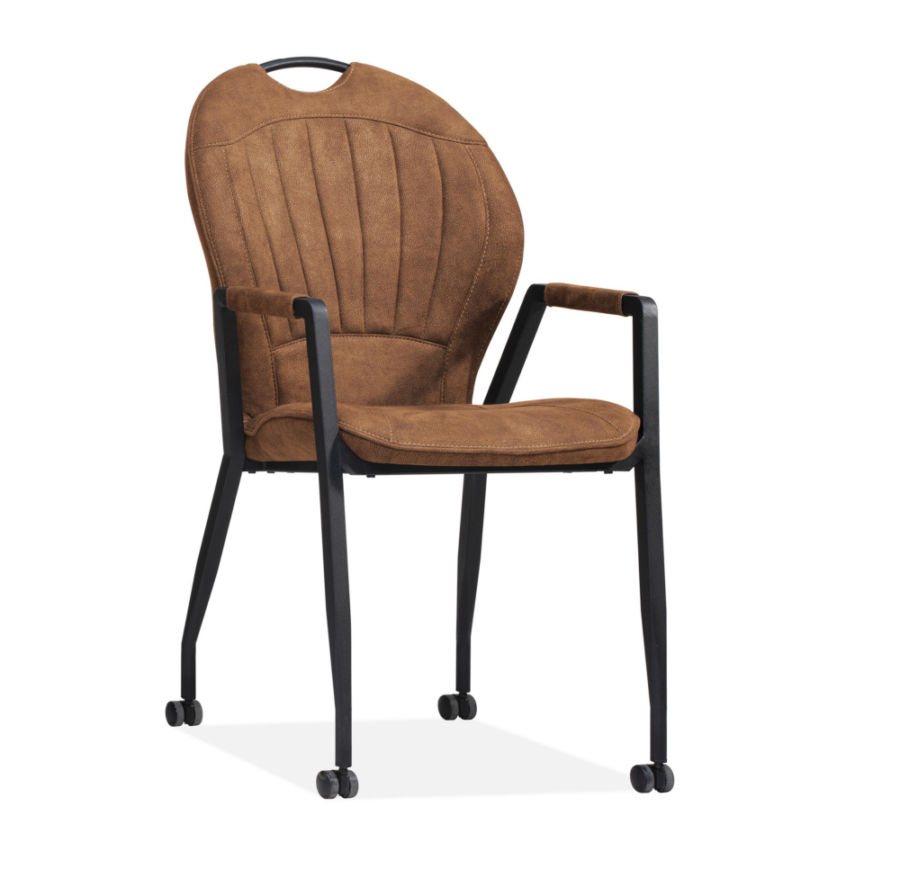 Eetkamerstoel Tim - Groen