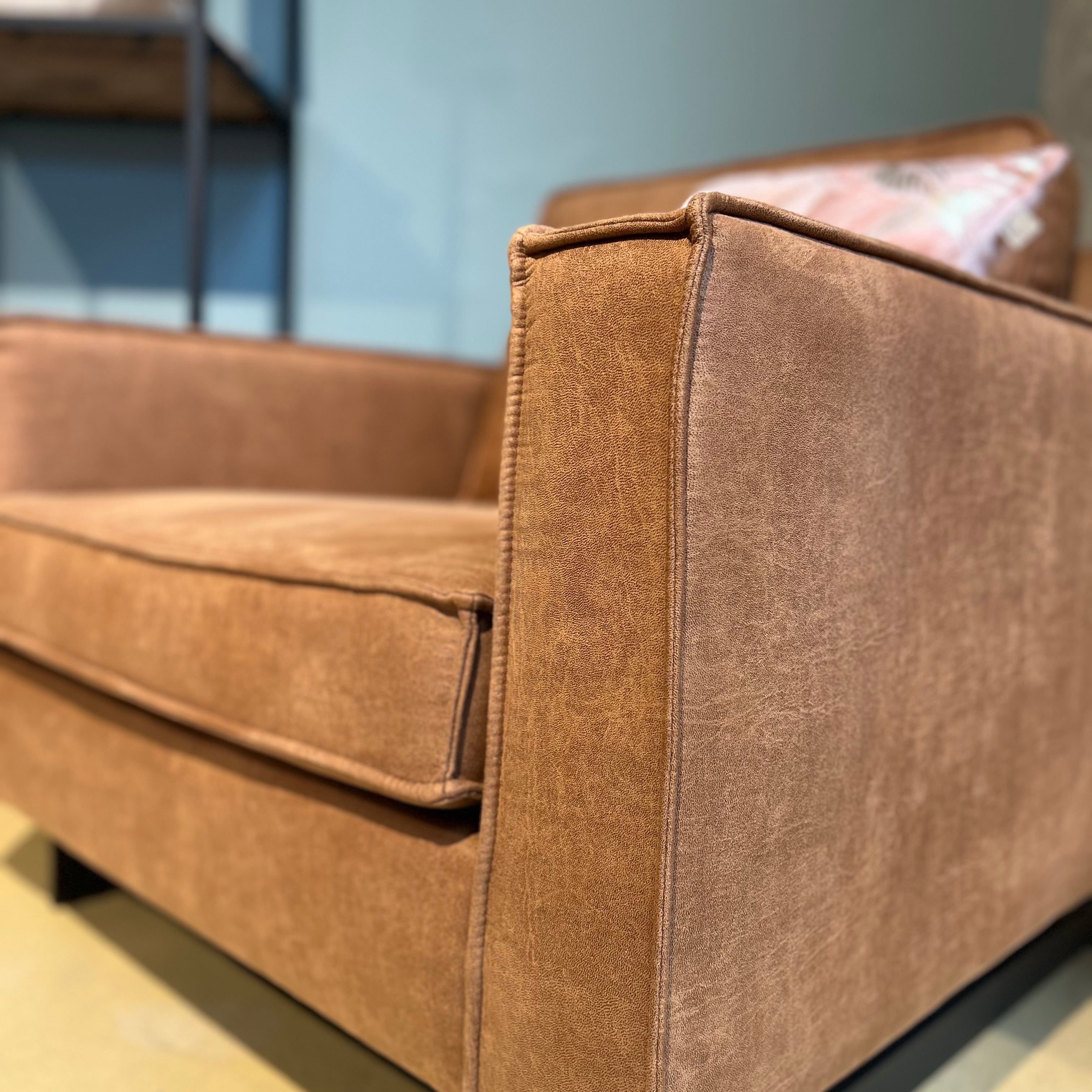 Loveseat Jane - Cognac
