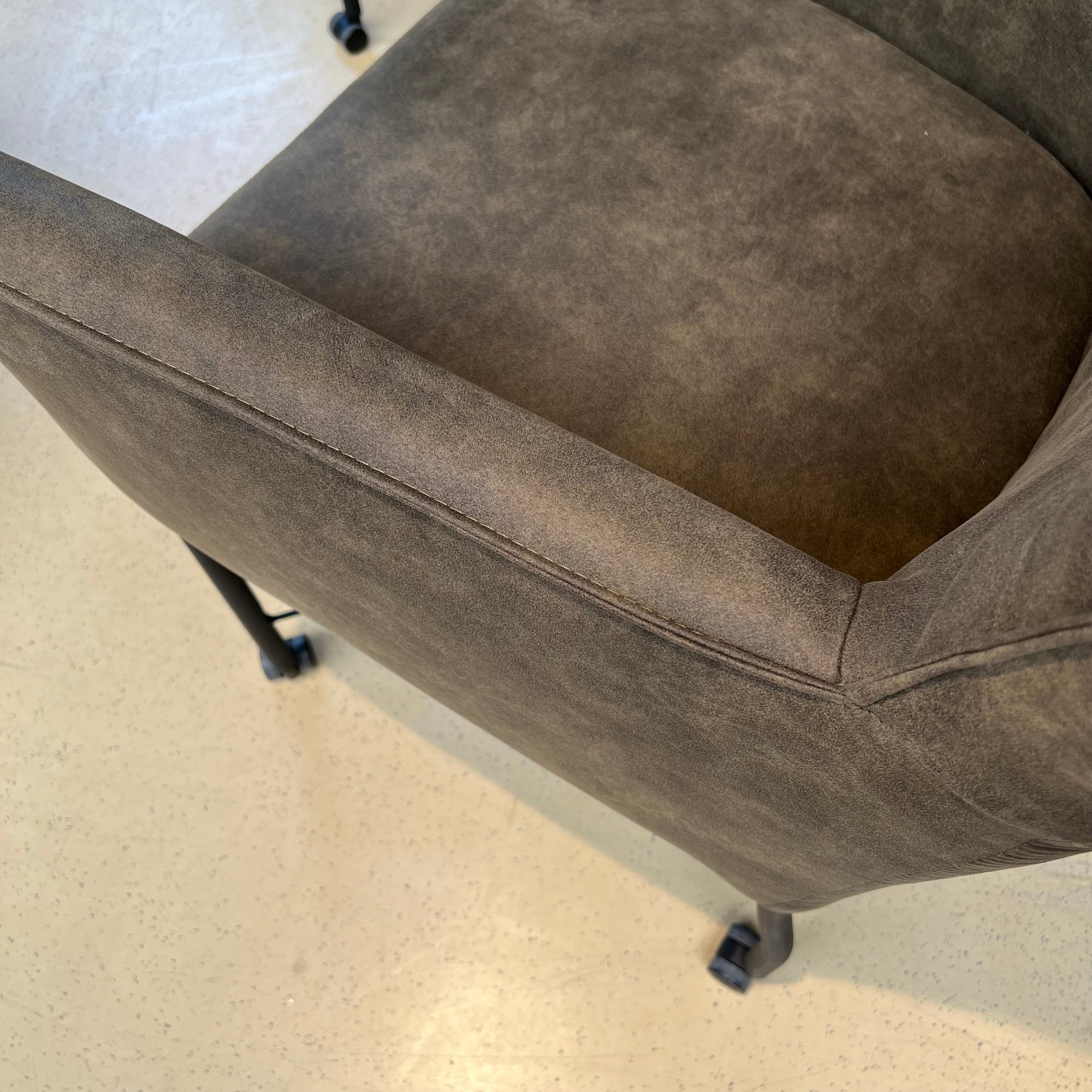 Eetkamerstoel London - Groen