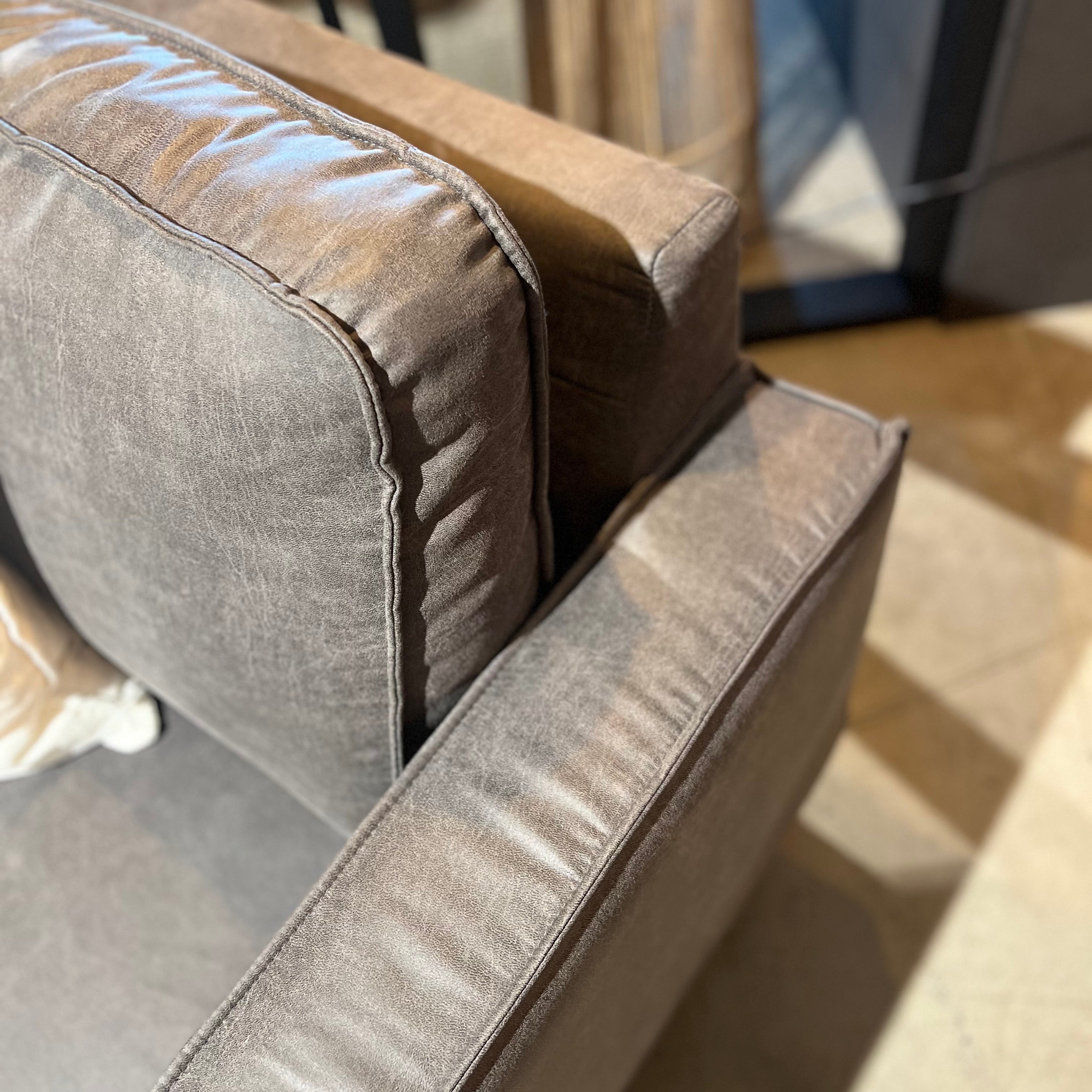 Loveseat Jane - Antraciet