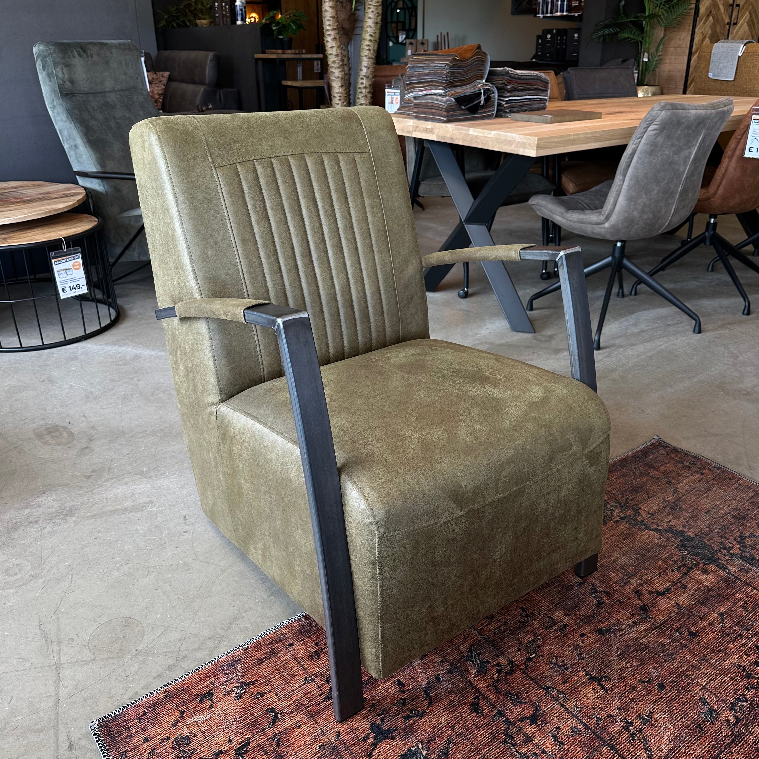 Fauteuil Vera