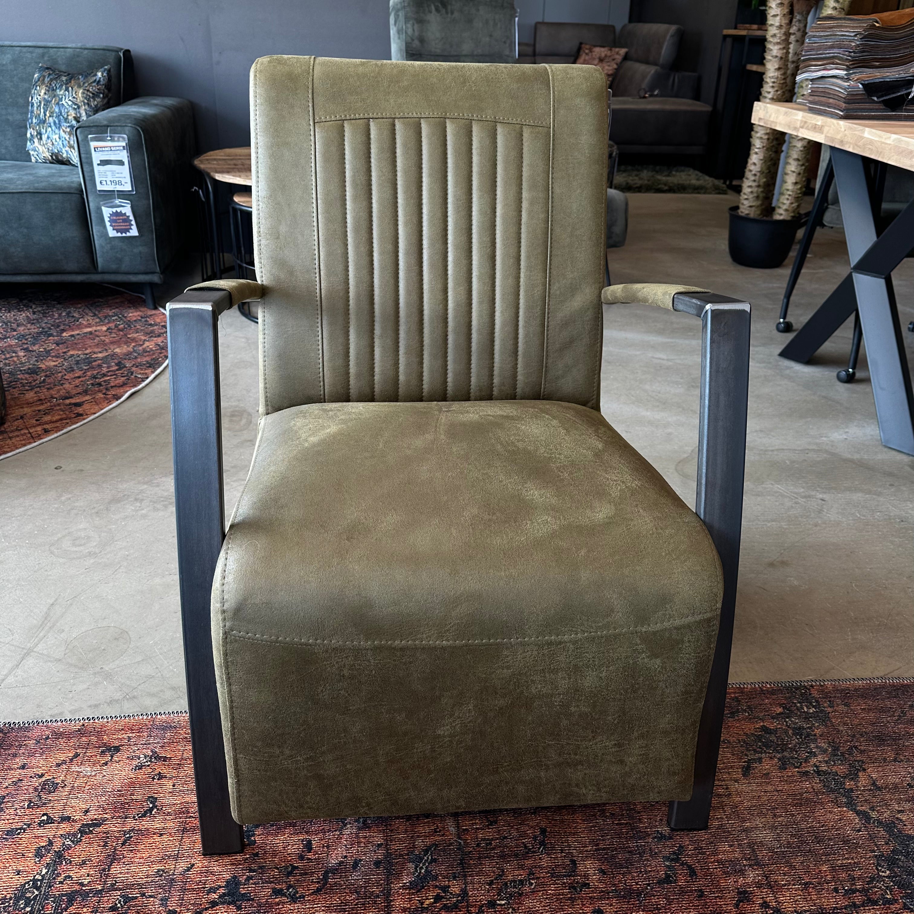 Fauteuil Vera