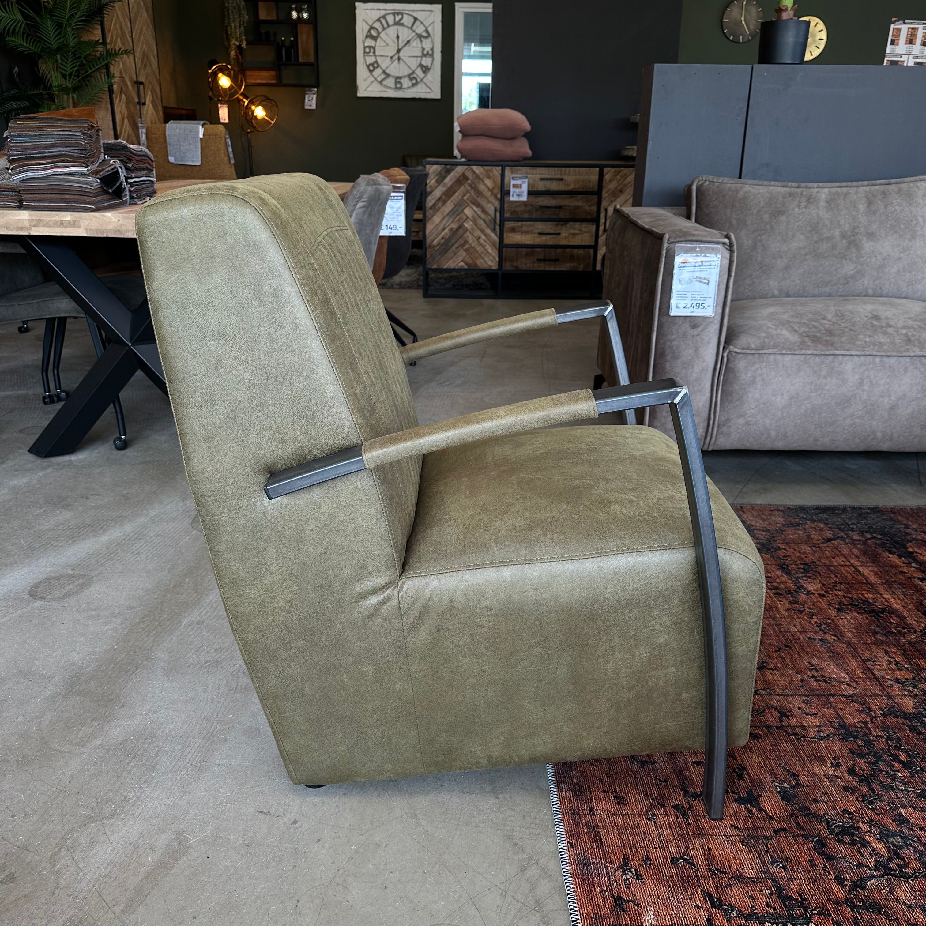 Fauteuil Vera