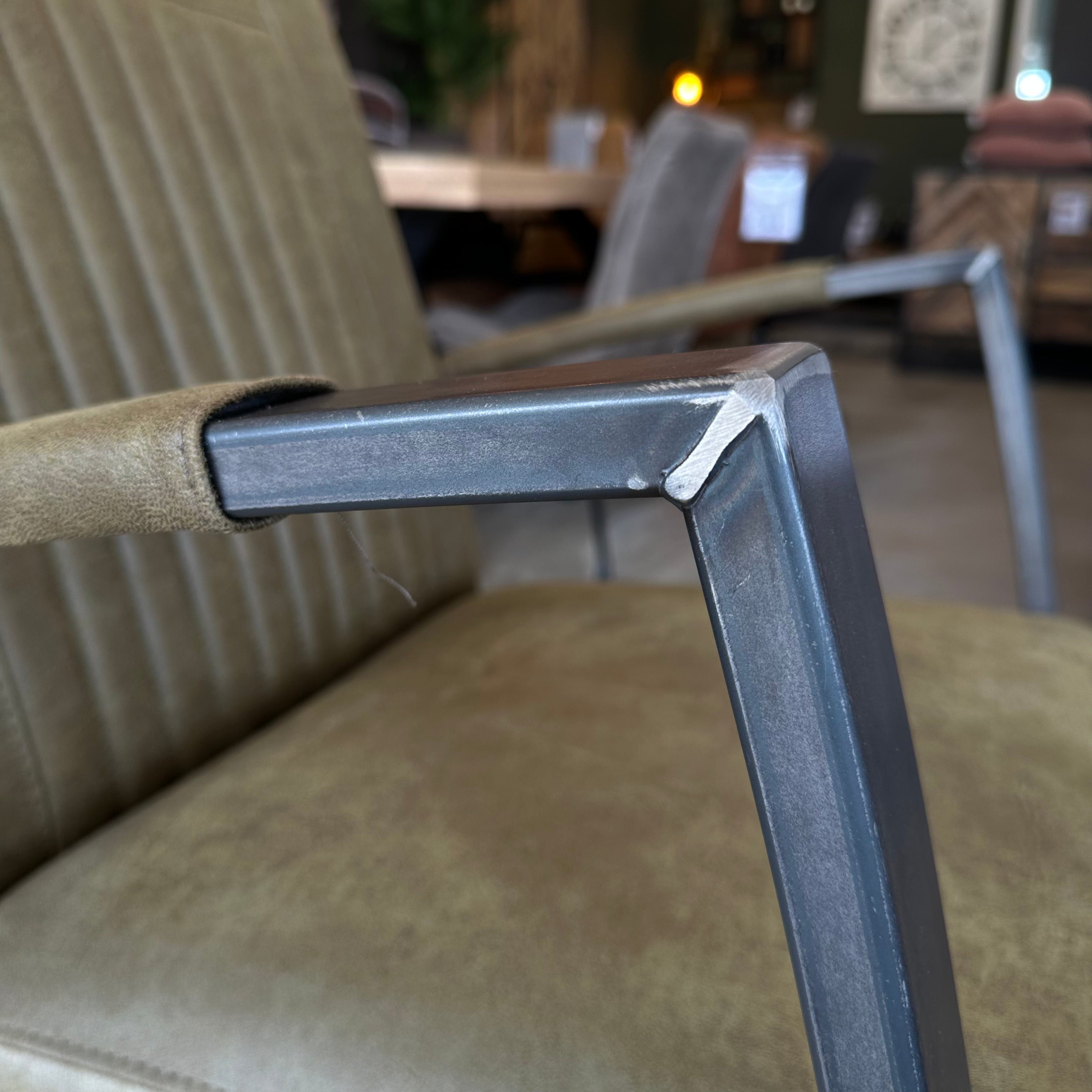 Fauteuil Vera