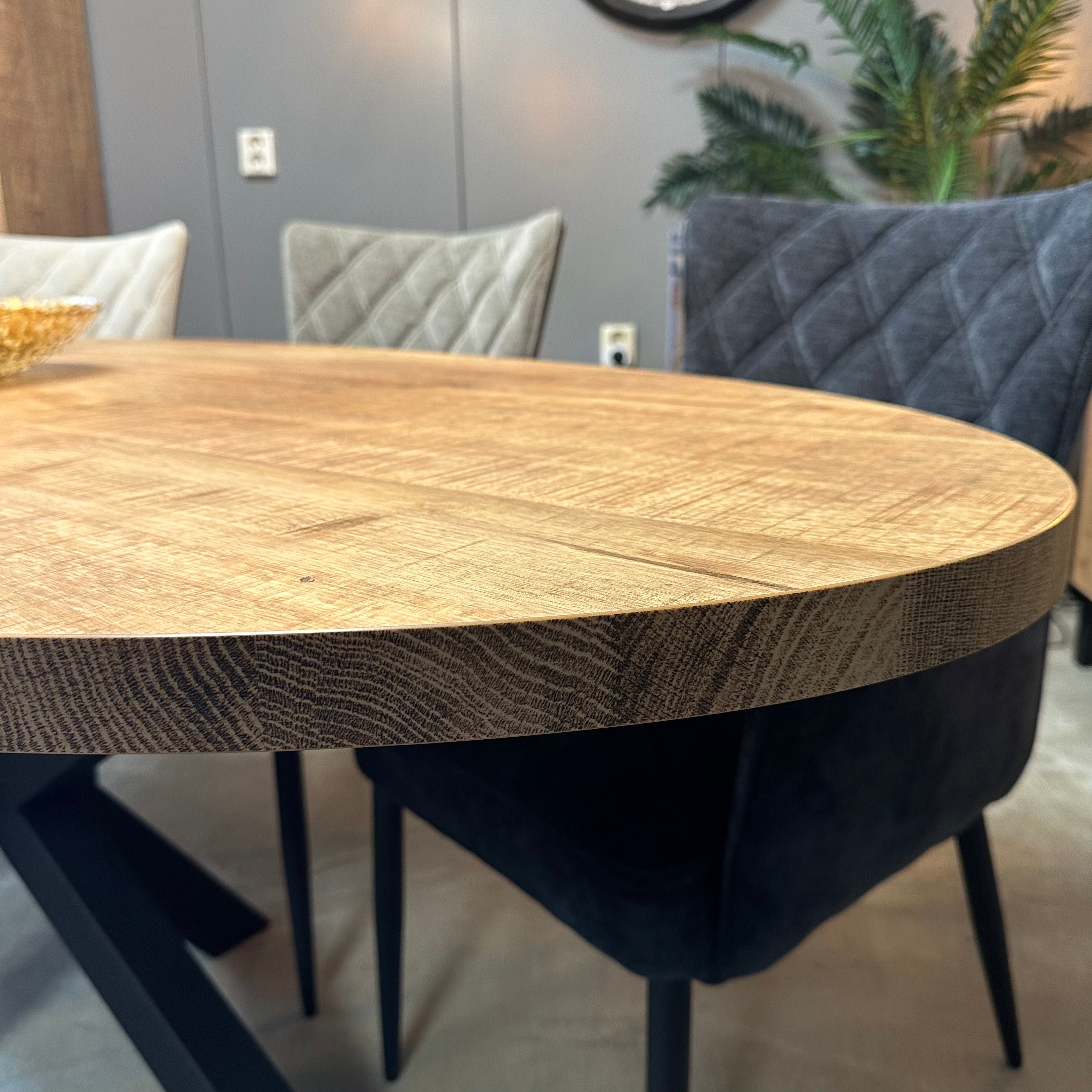 Eettafel Milaan
