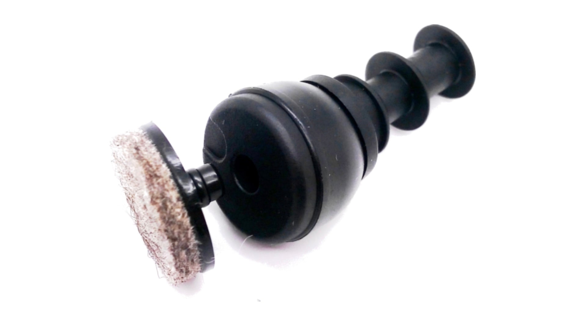 QuickClick voor ronde holle poot (set van 4 stuks voor 1 stoel)