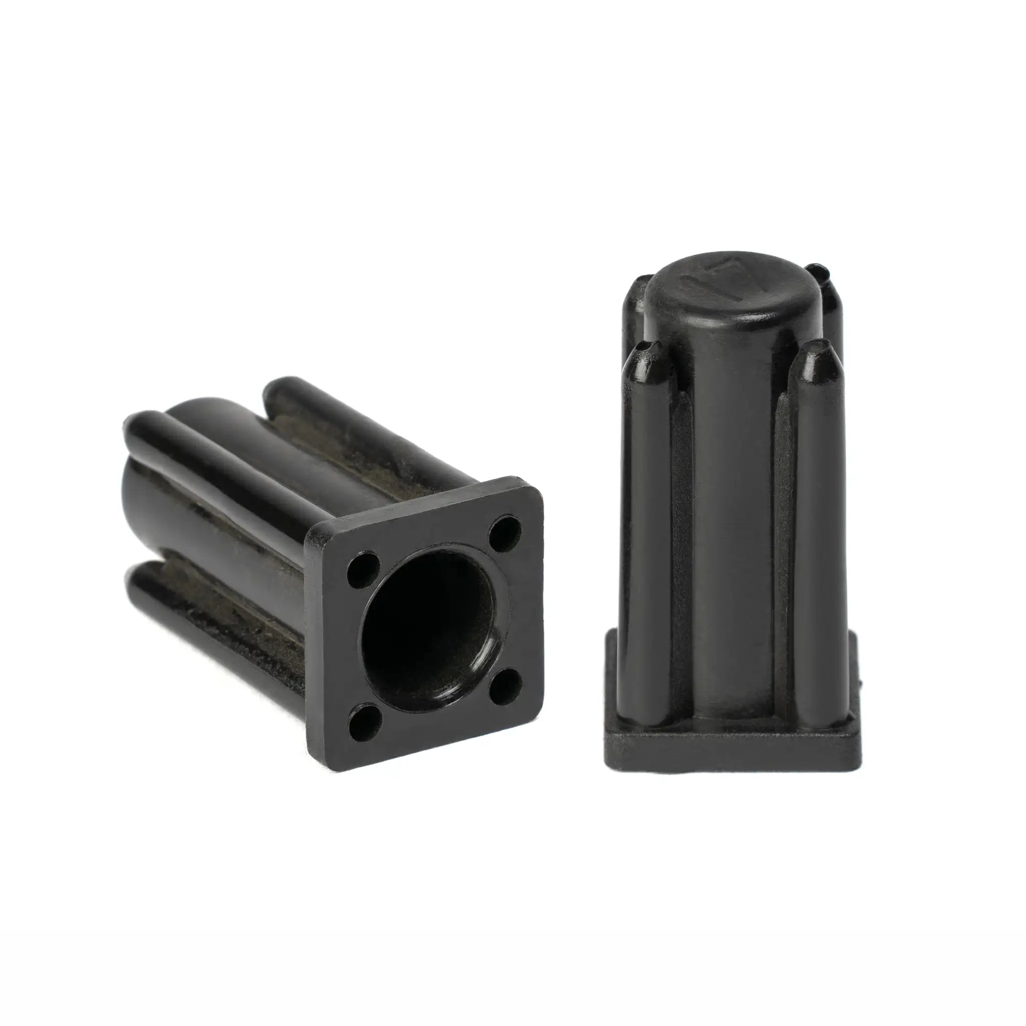 Huls voor vierkante buis (set van 4 stuks)