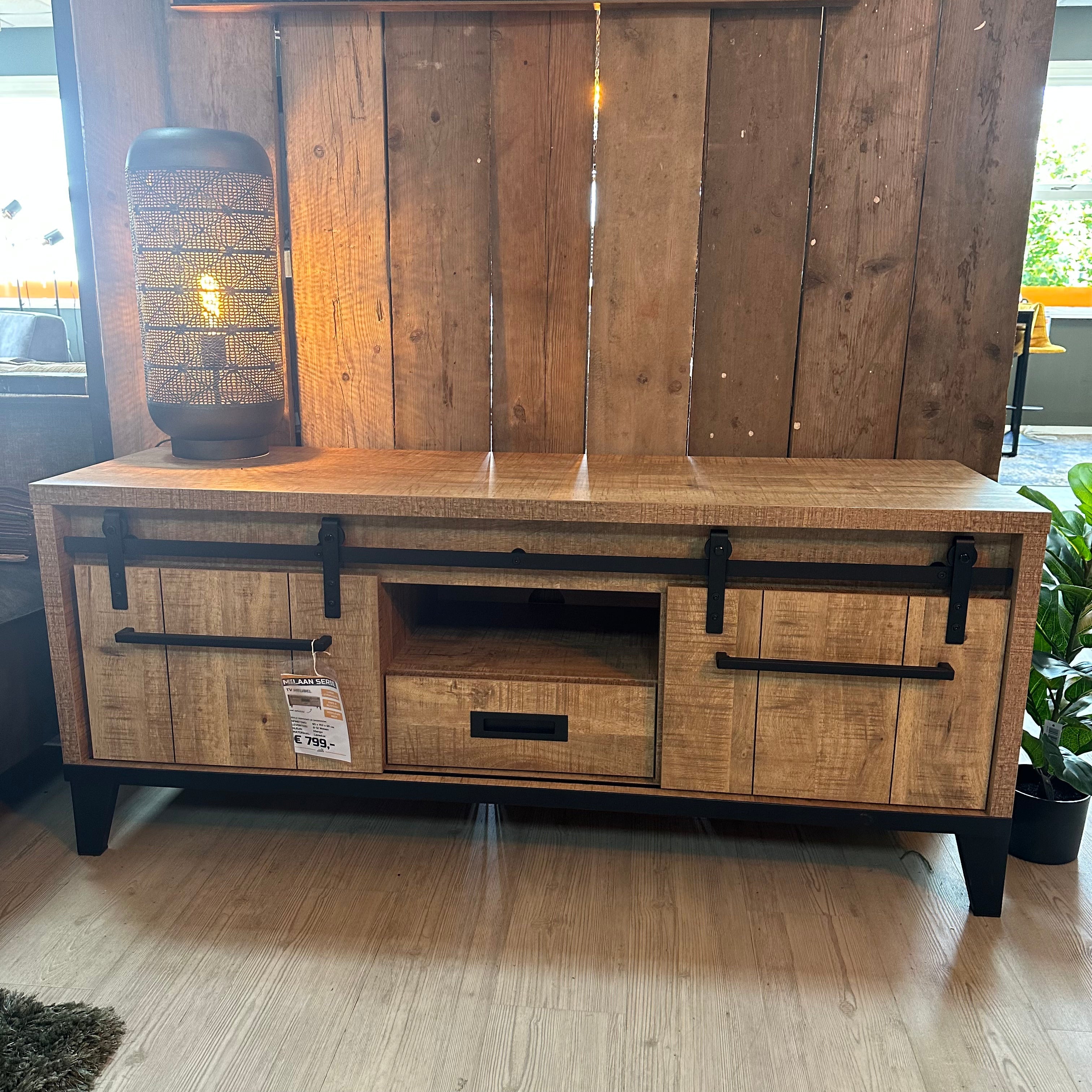 Tv meubel Milaan I 153 cm