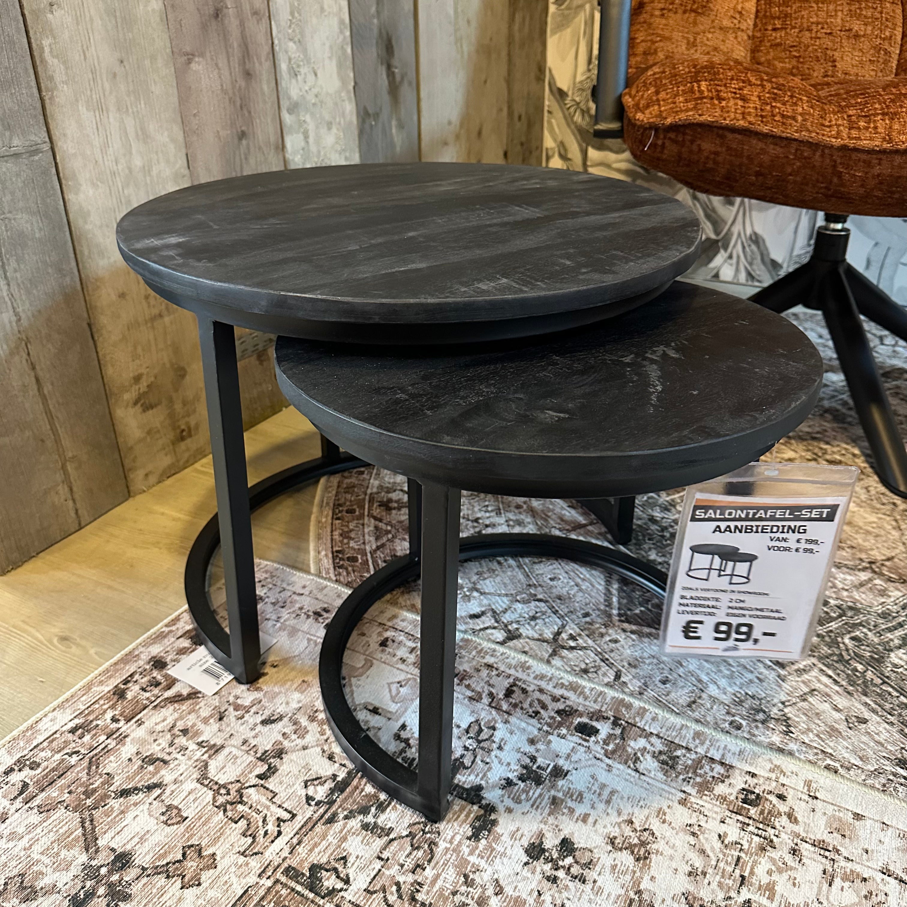 Salontafel Zara I 2-delig