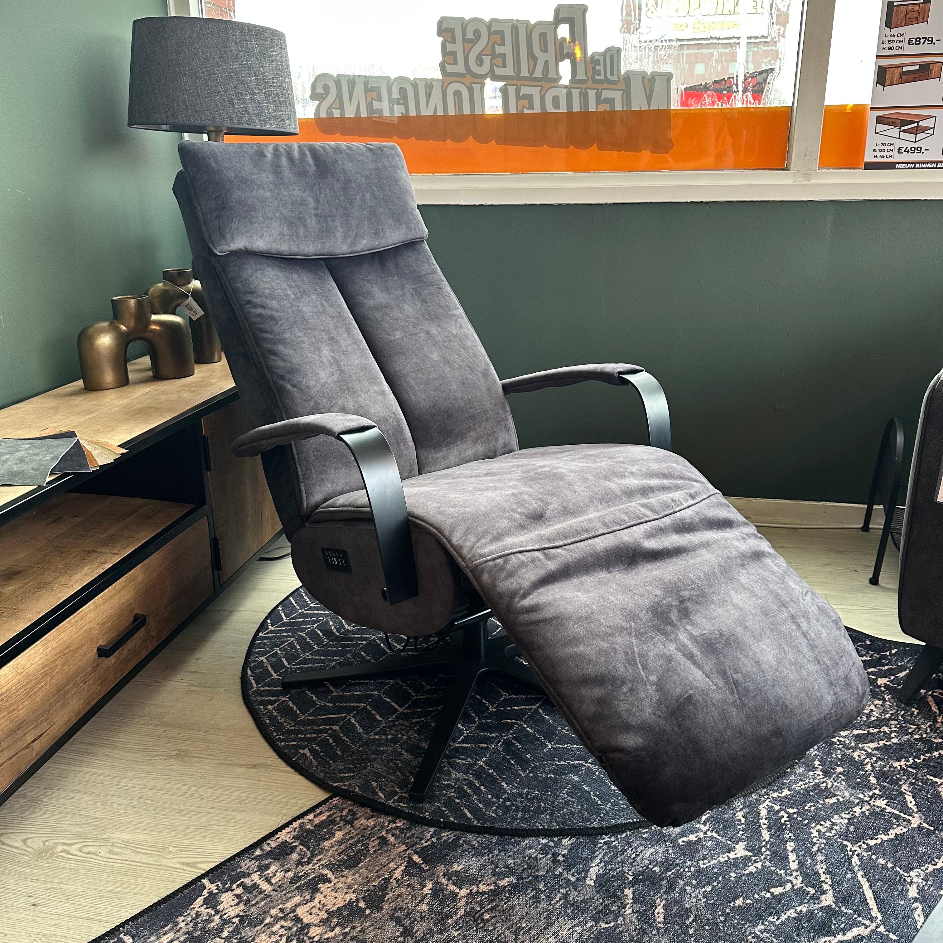 Relaxfauteuil Twist