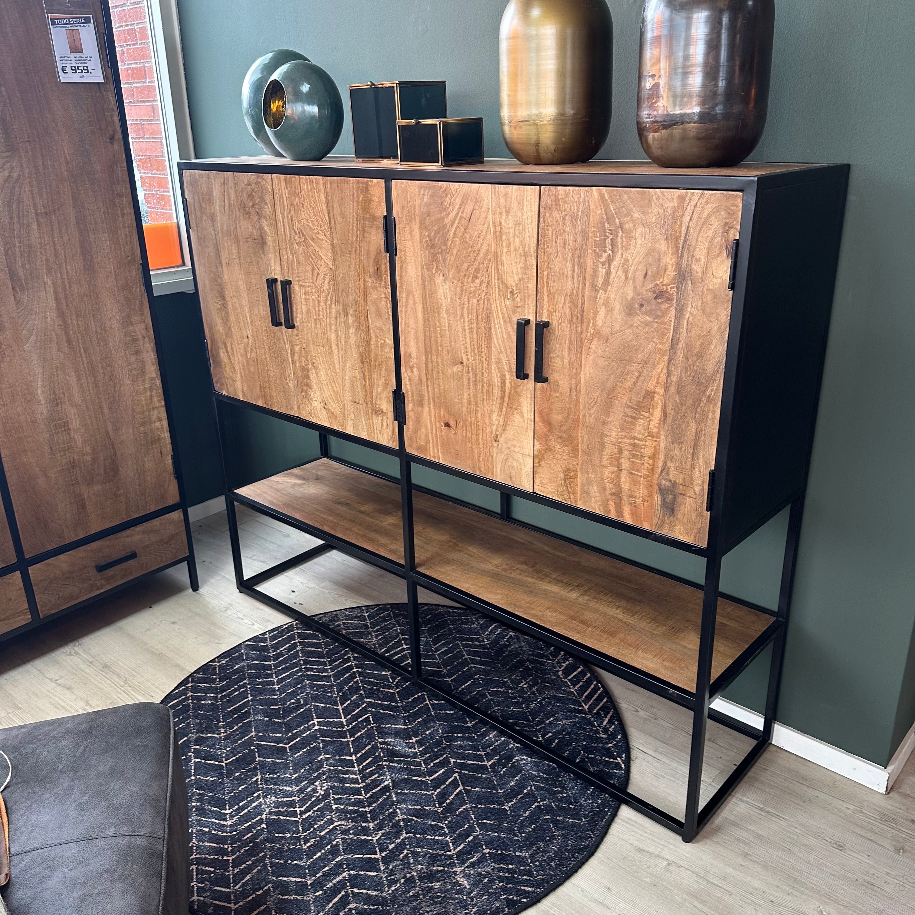 Kabinet I Todd I 160 cm