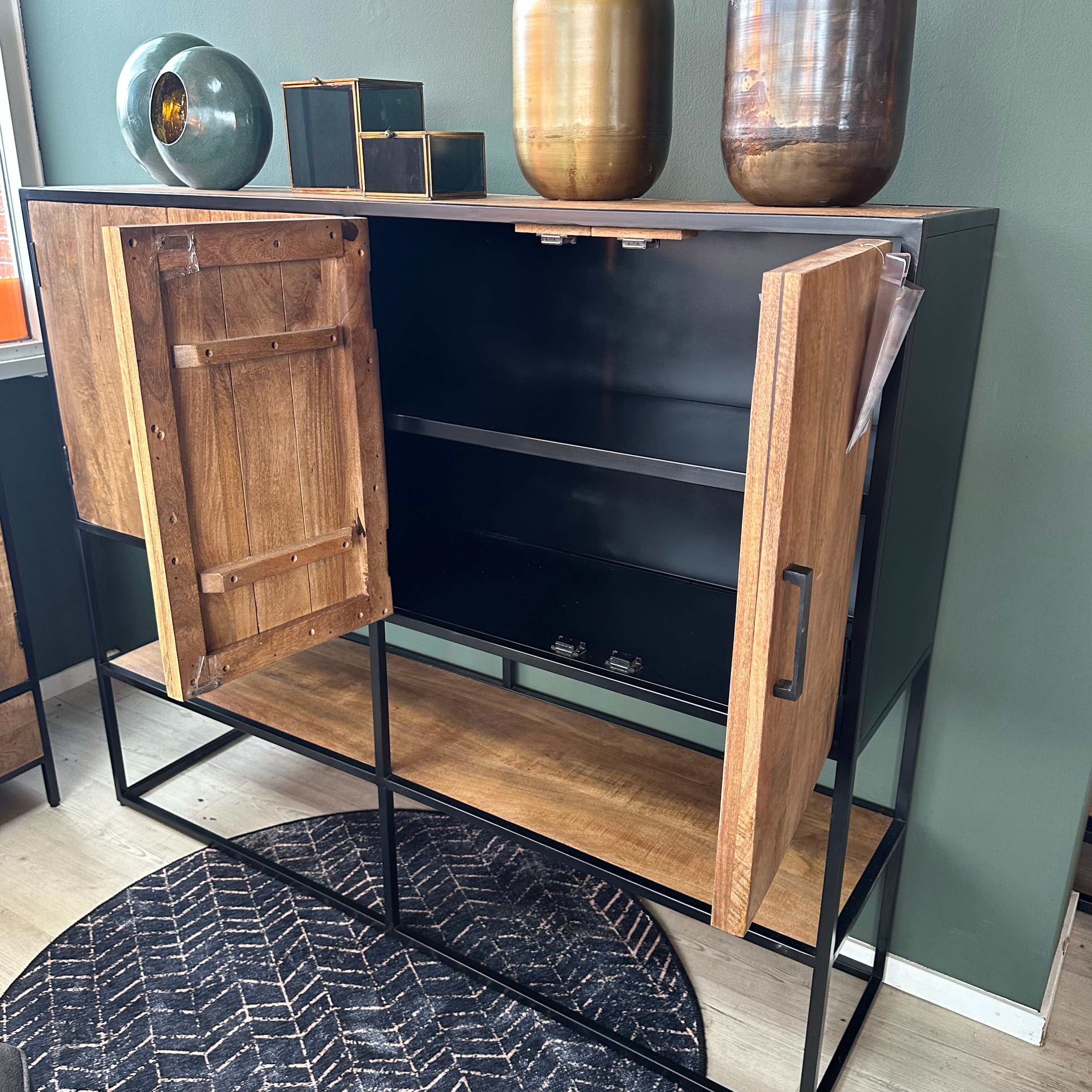 Kabinet I Todd I 160 cm