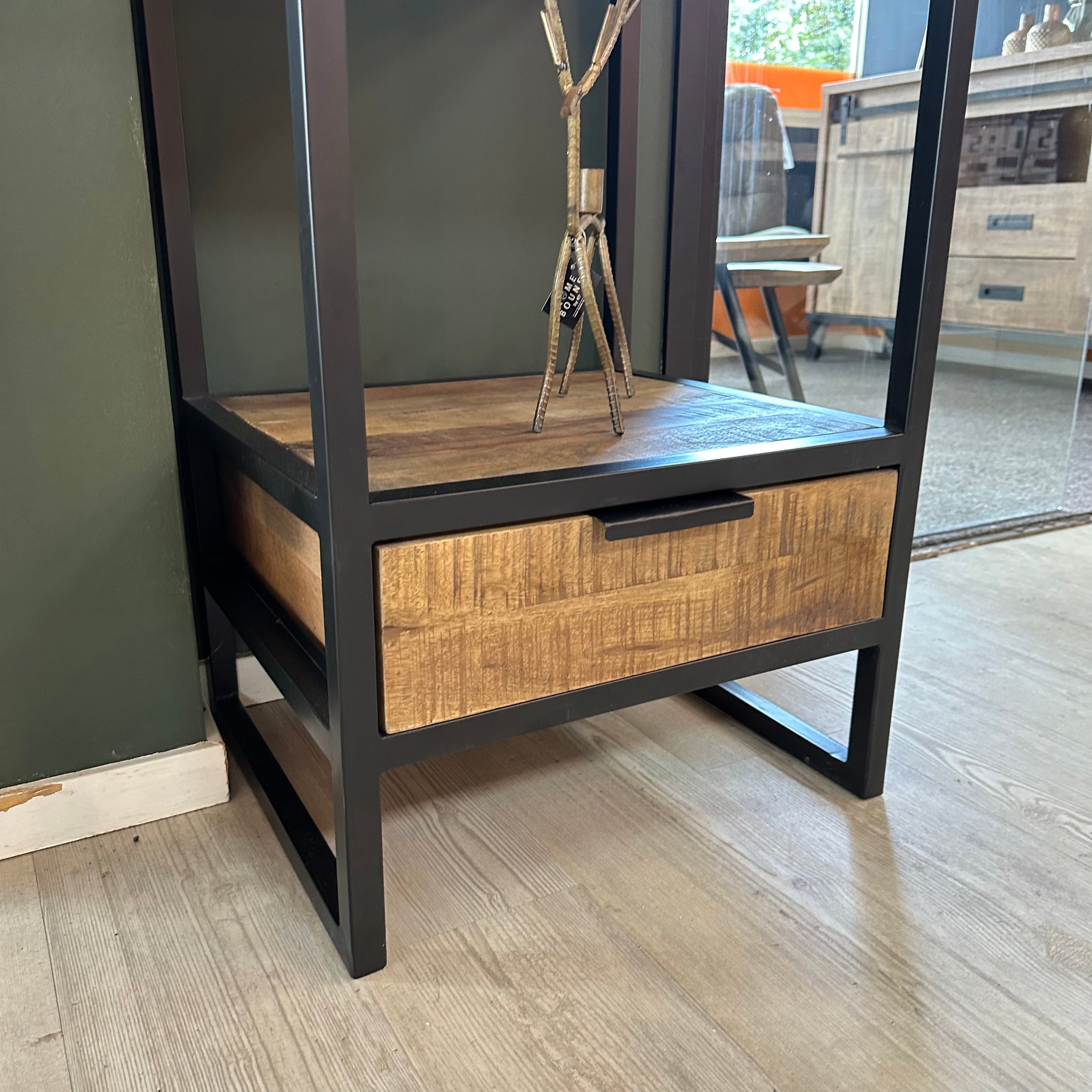 Boekenkast Boston I Deur