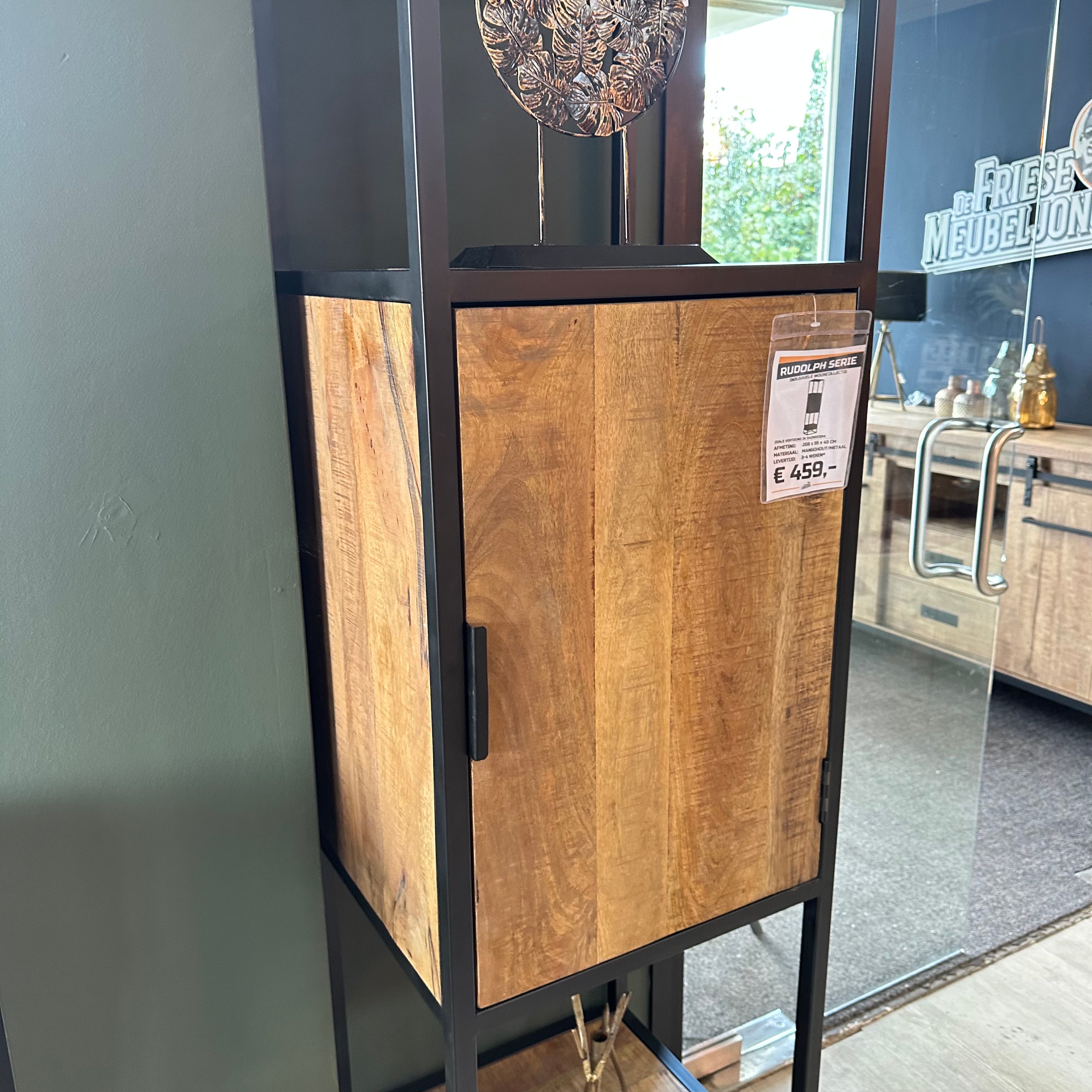 Boekenkast Boston I Deur