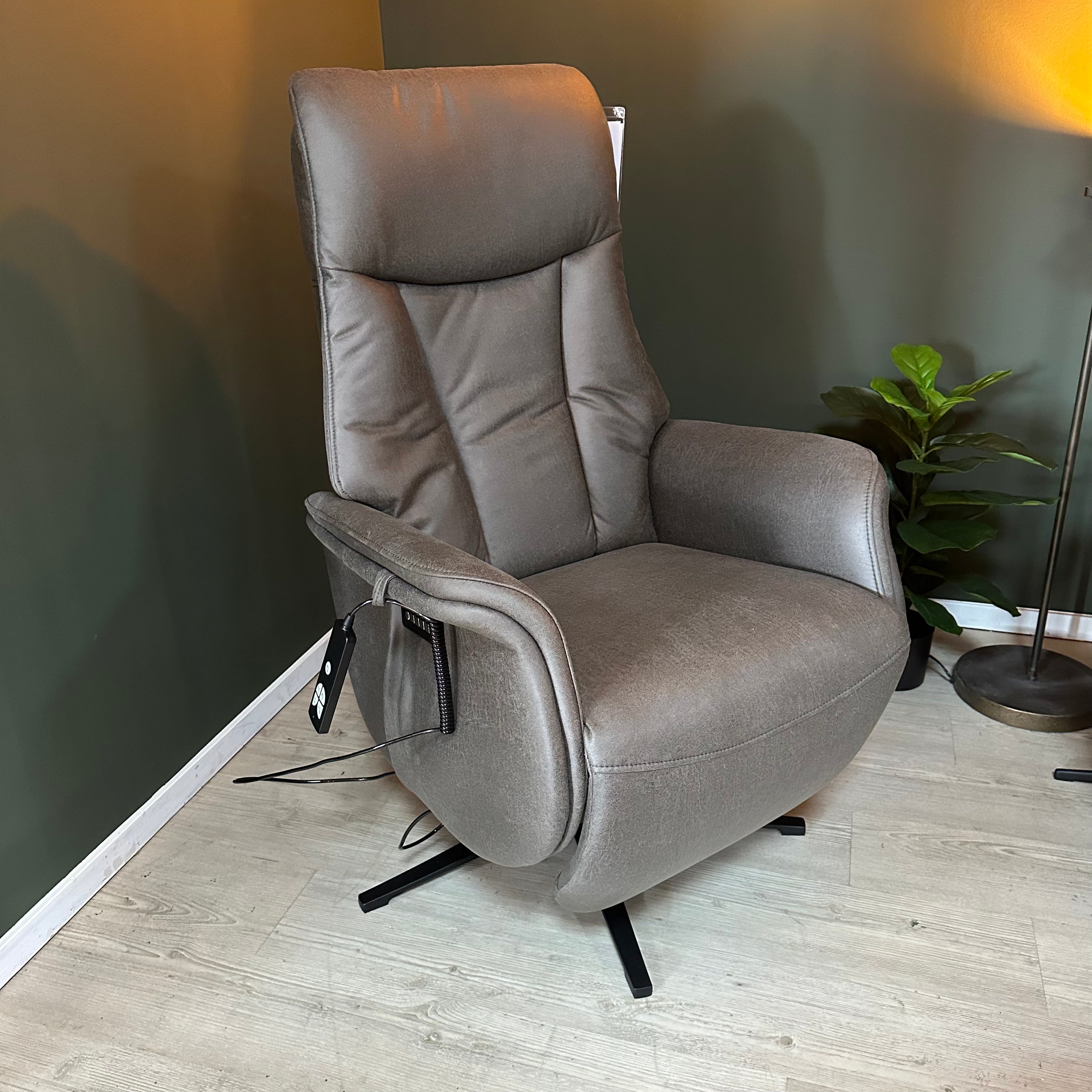 Relaxfauteuil Dorus (Sta-op)