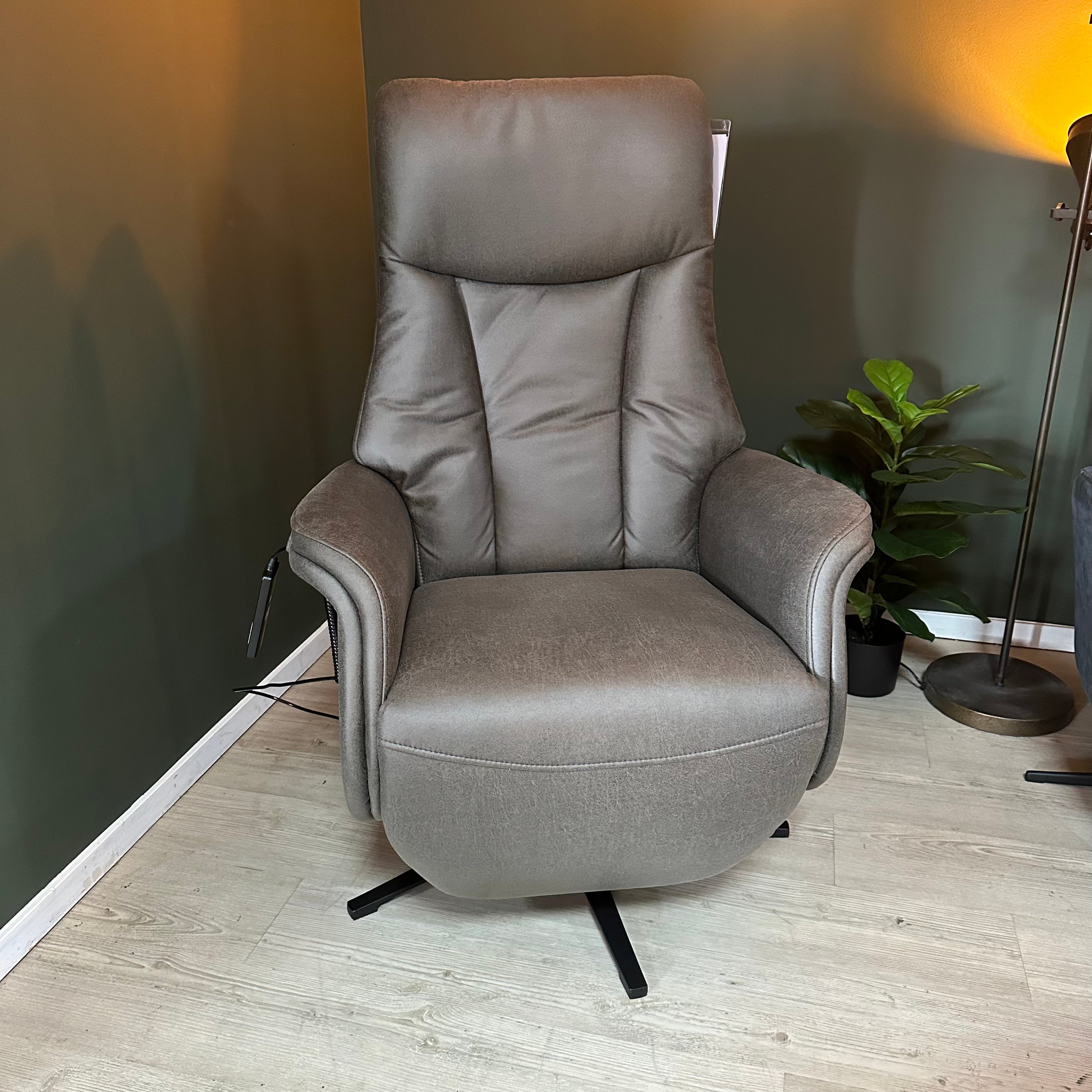 Relaxfauteuil Dorus (Sta-op)