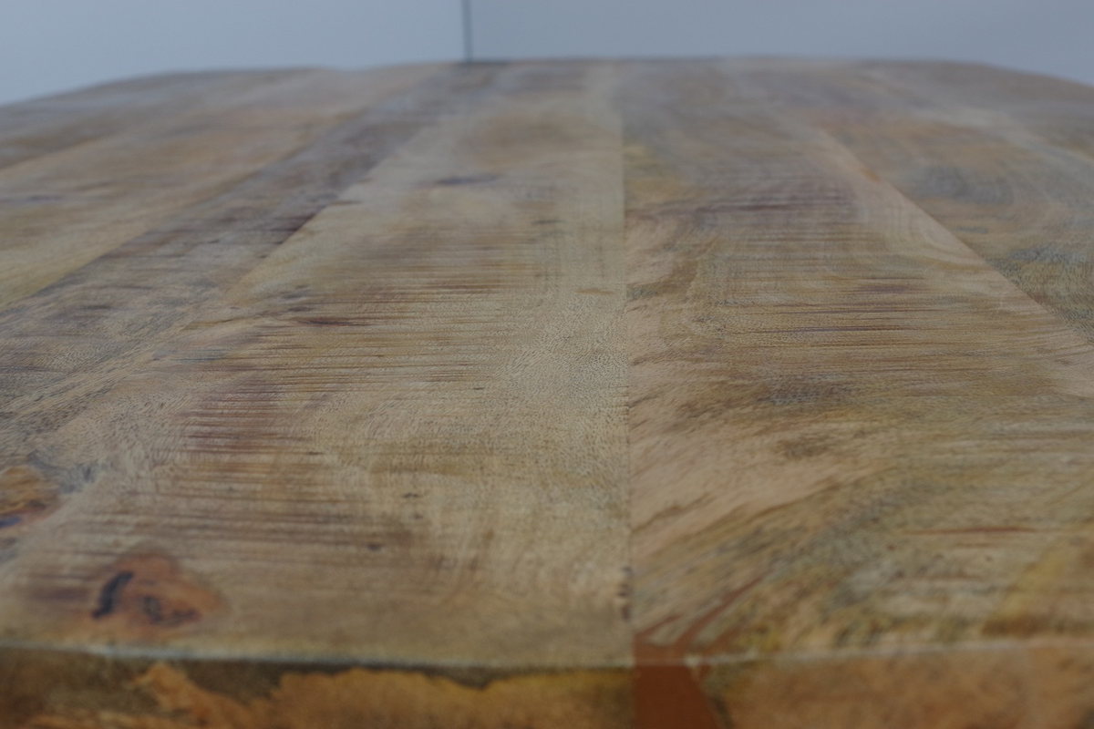 Eettafel Orlando I X poot