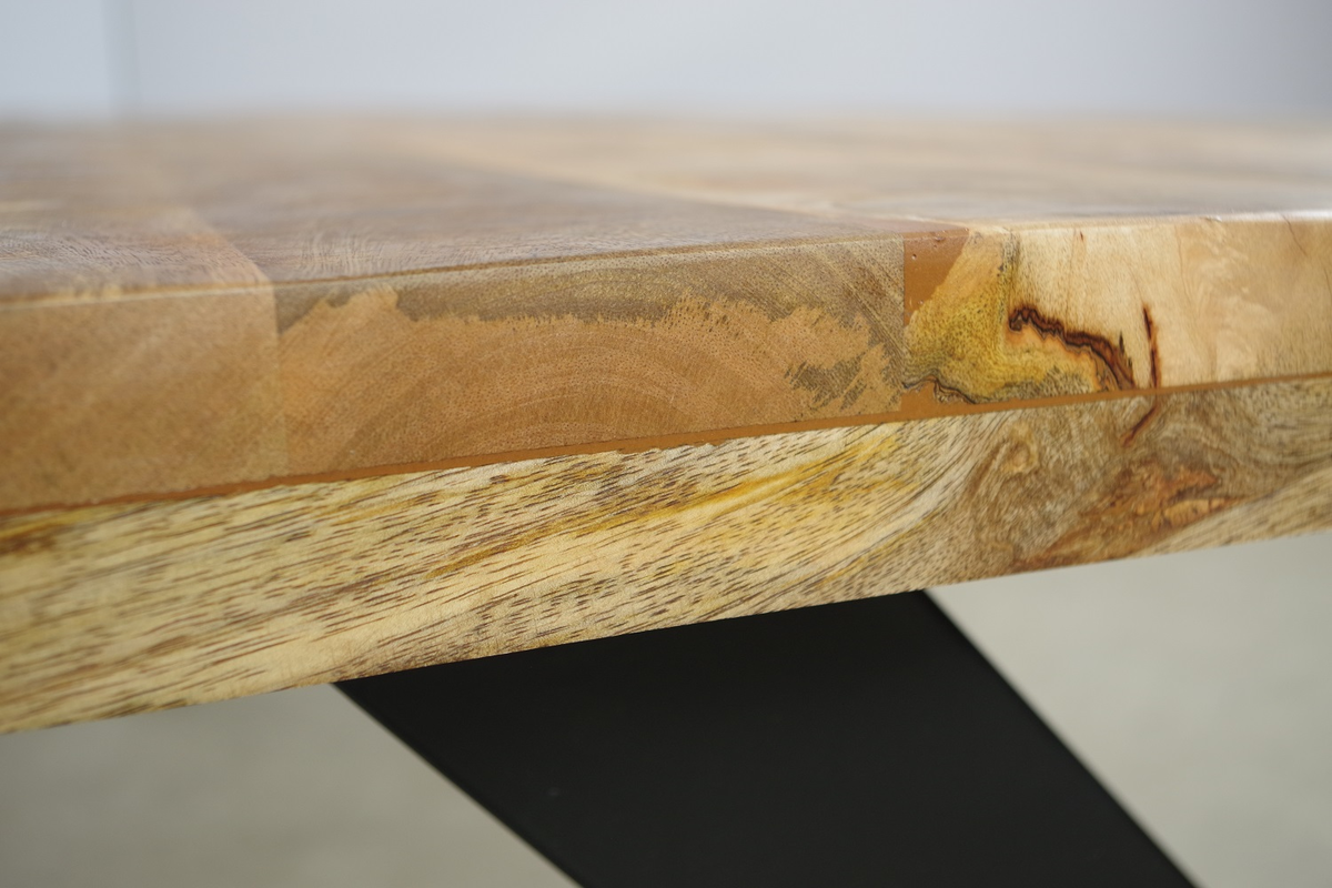 Eettafel Orlando I X poot