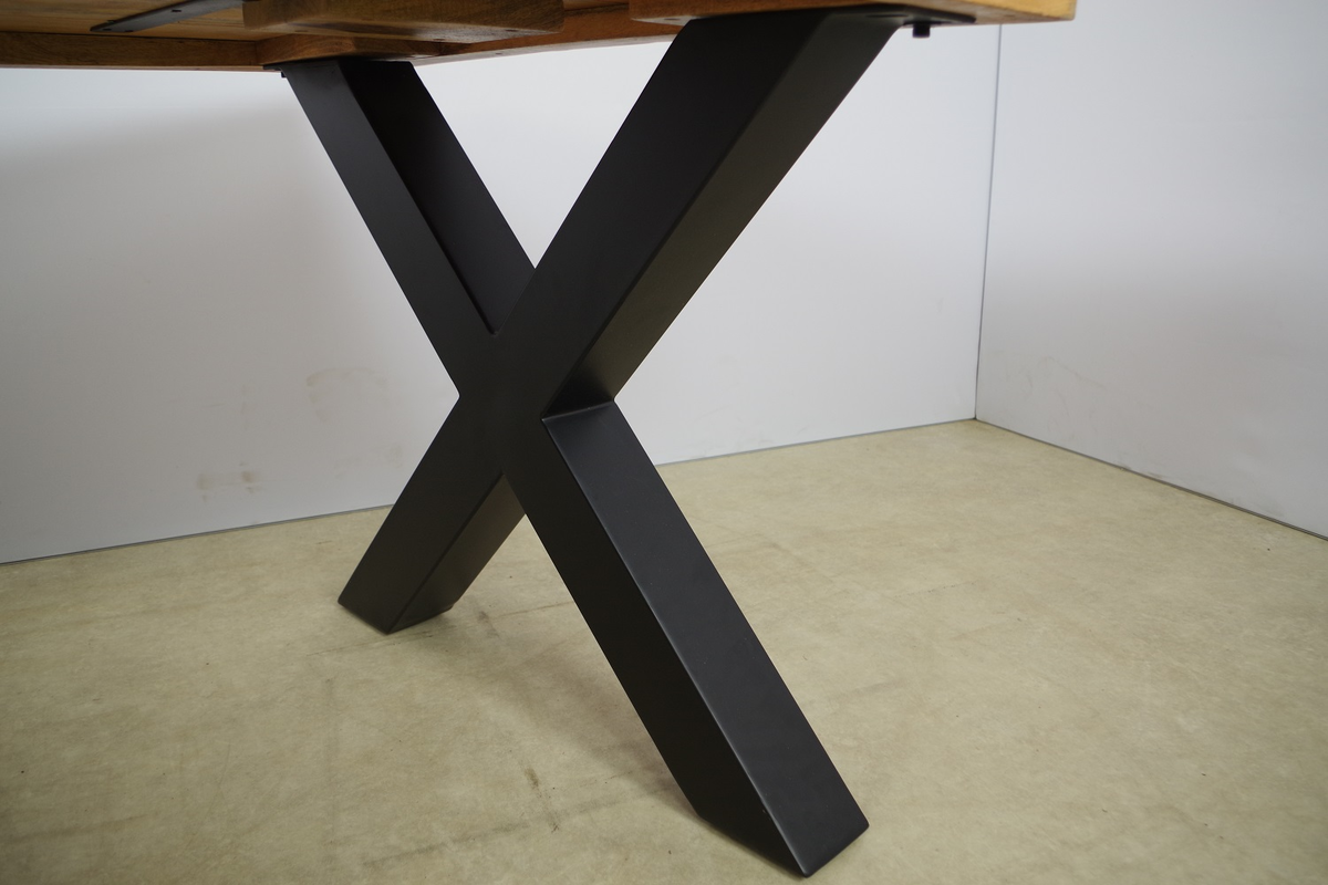 Eettafel Orlando I X poot
