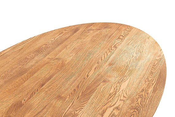 Eettafel Madero I Ovaal