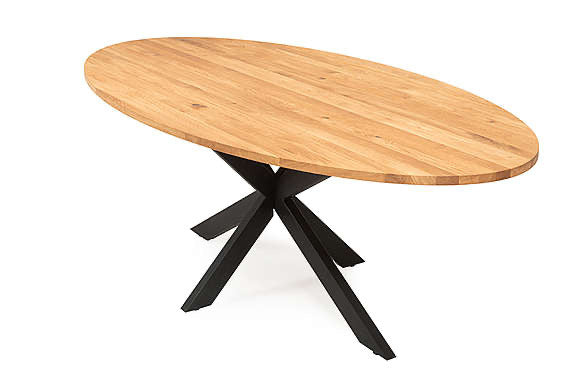 Eettafel Madero I Ovaal