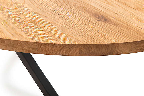 Eettafel Madero I Ovaal