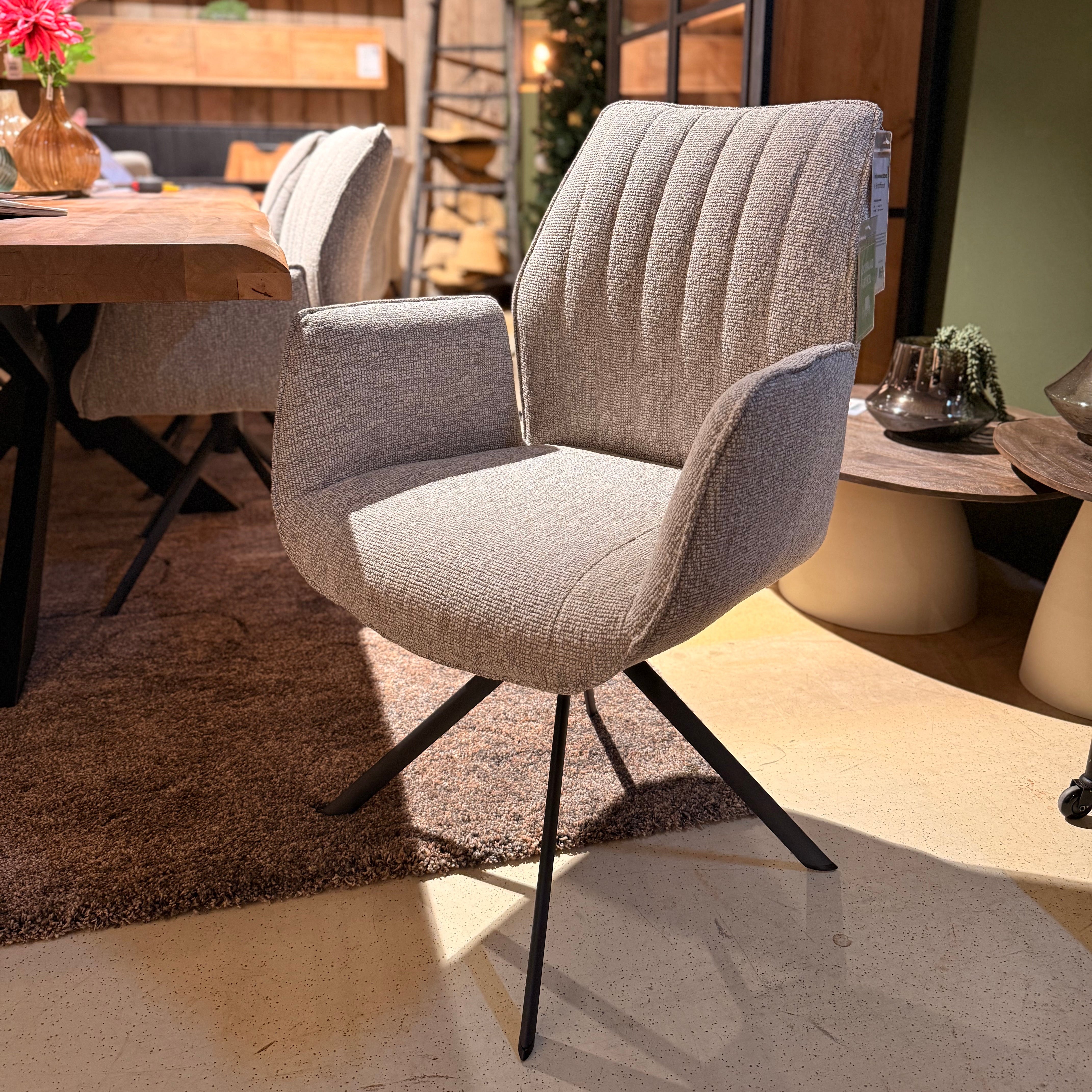 Eetkamerstoel Bradford