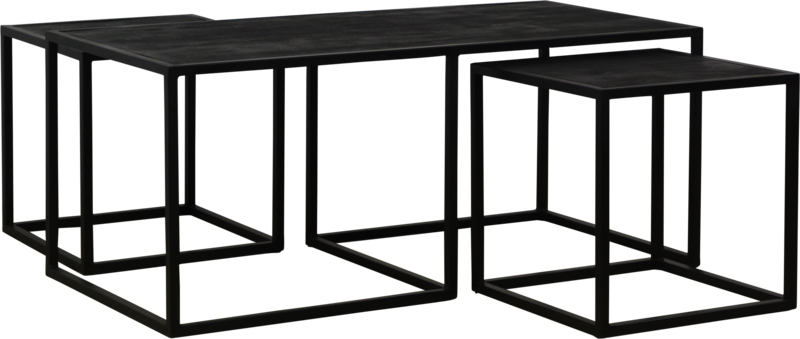 Salontafel Joyce I Black
