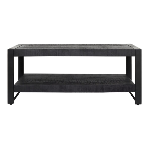 Salontafel Kira I Blad onder I Black