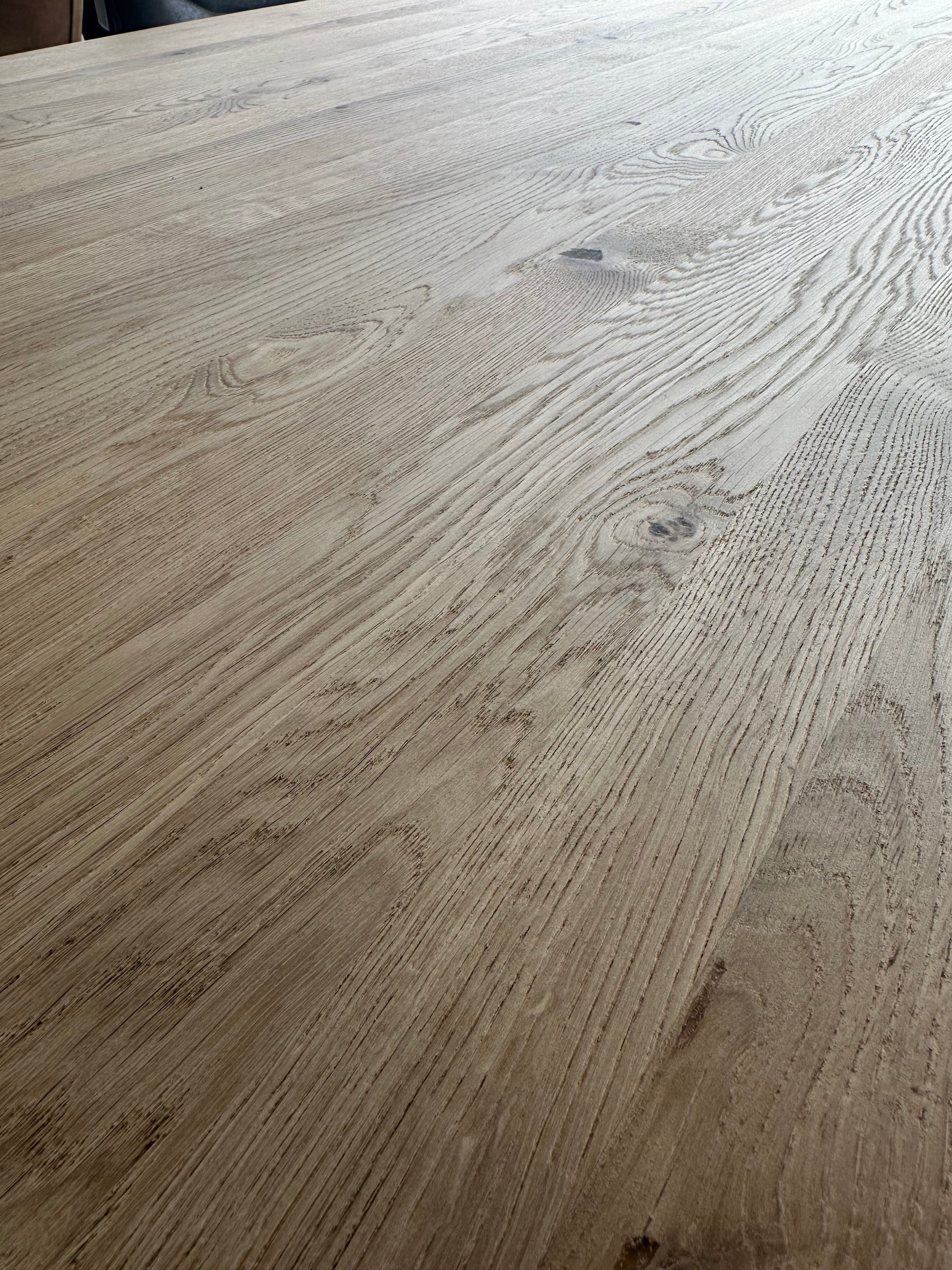 Eettafel Madero I Deens Ovaal