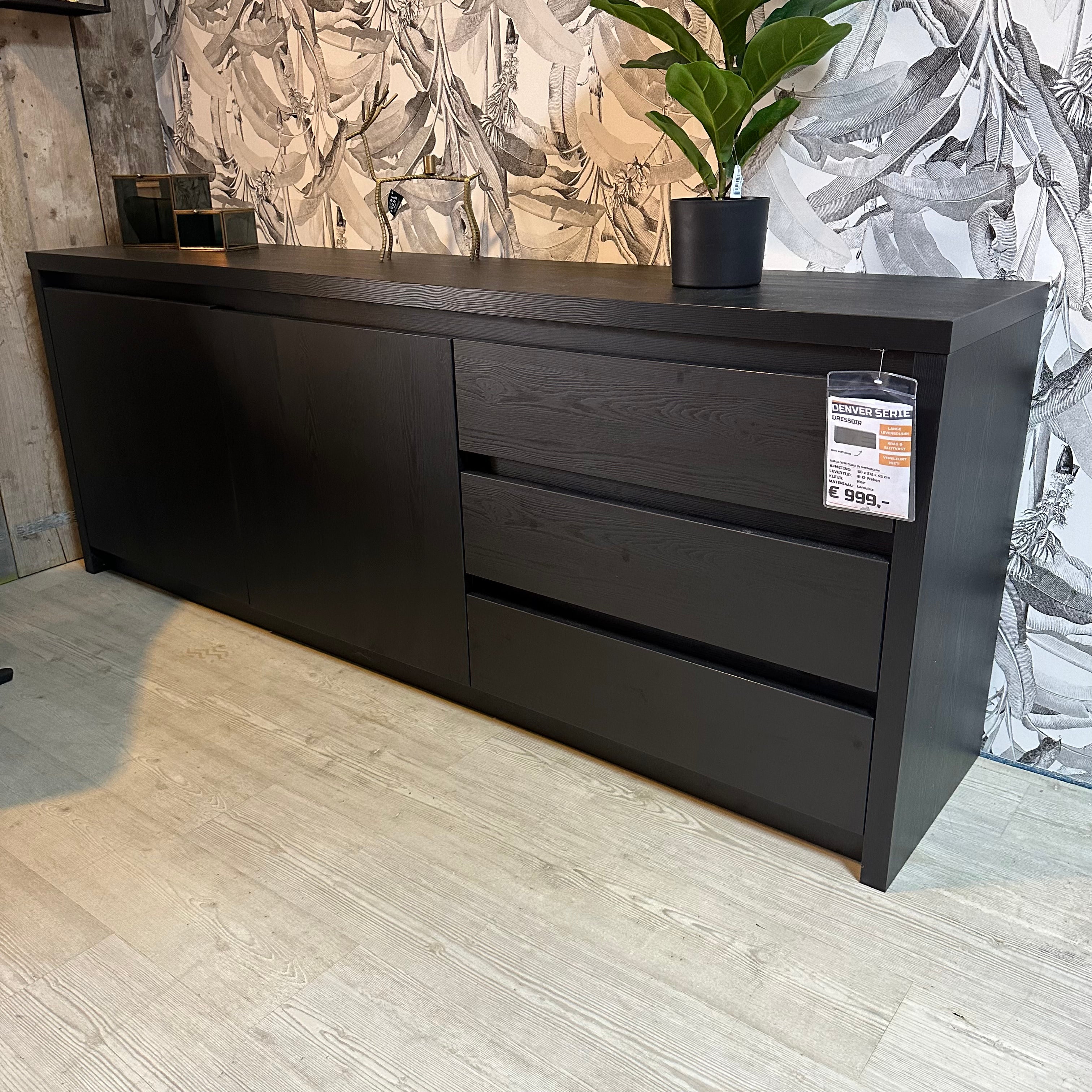 Dressoir Denver I 242 cm