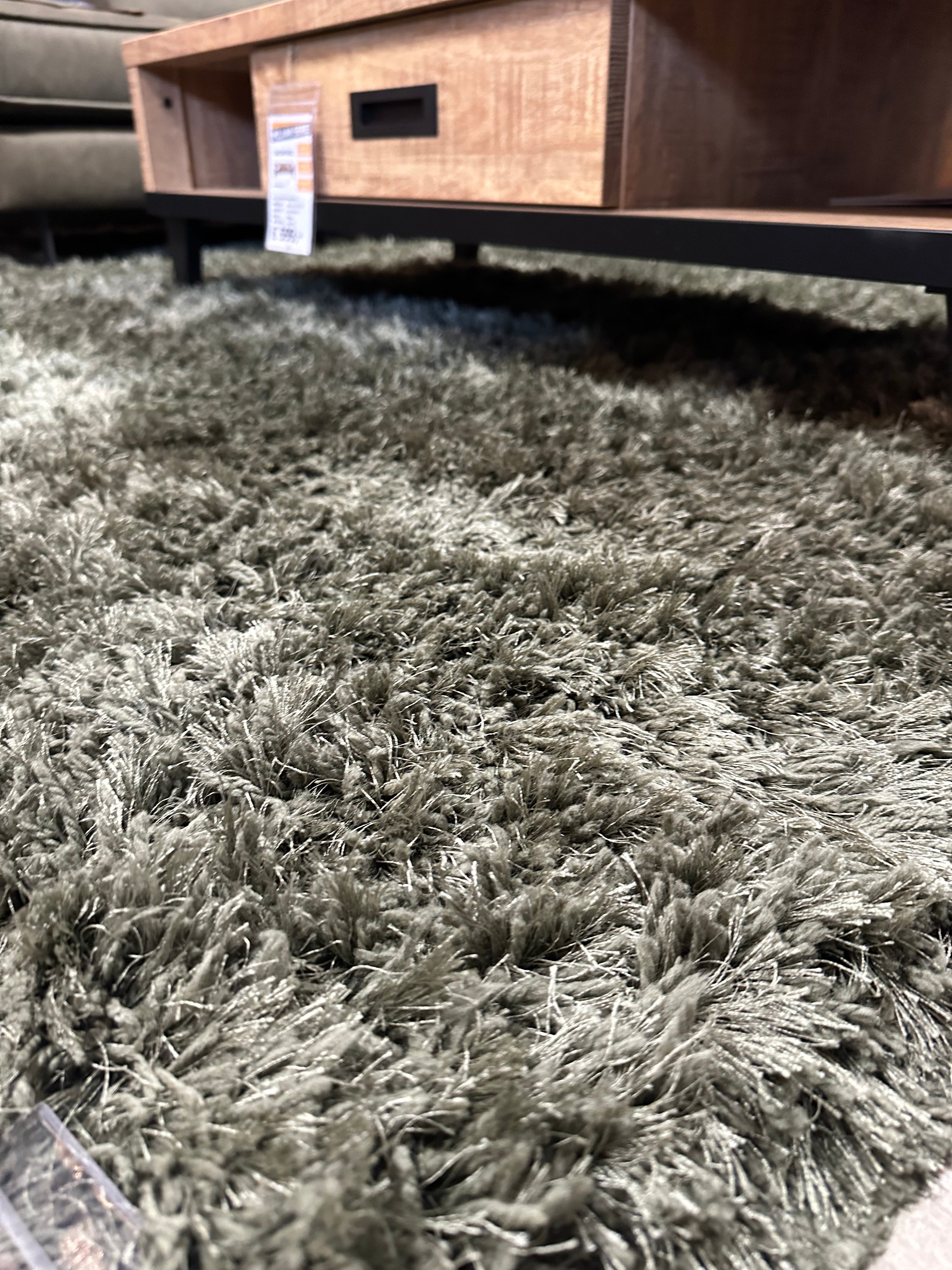 Vloerkleed Montel - Shaggy Hunter