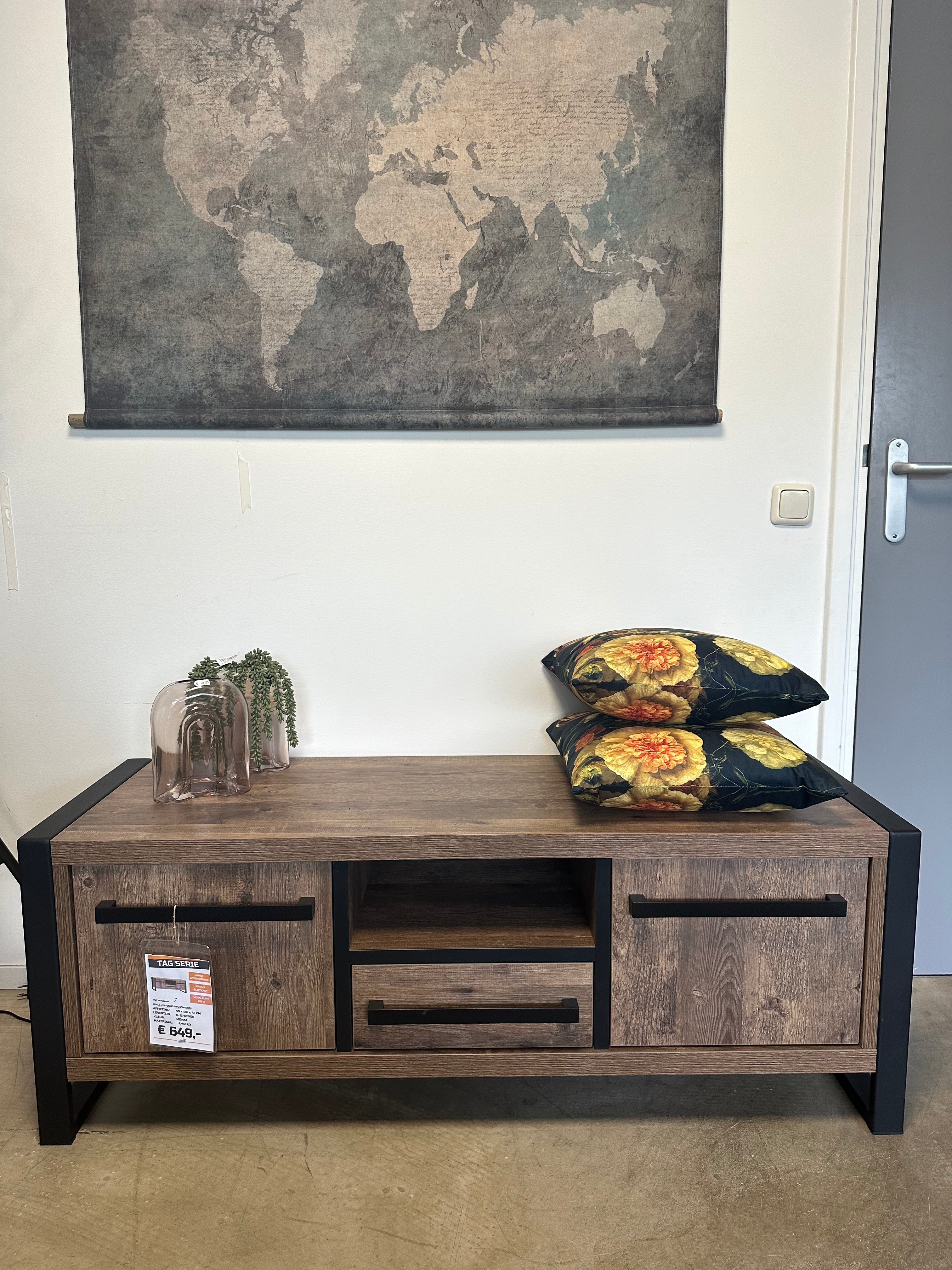 Tv meubel Hilton I 136 cm