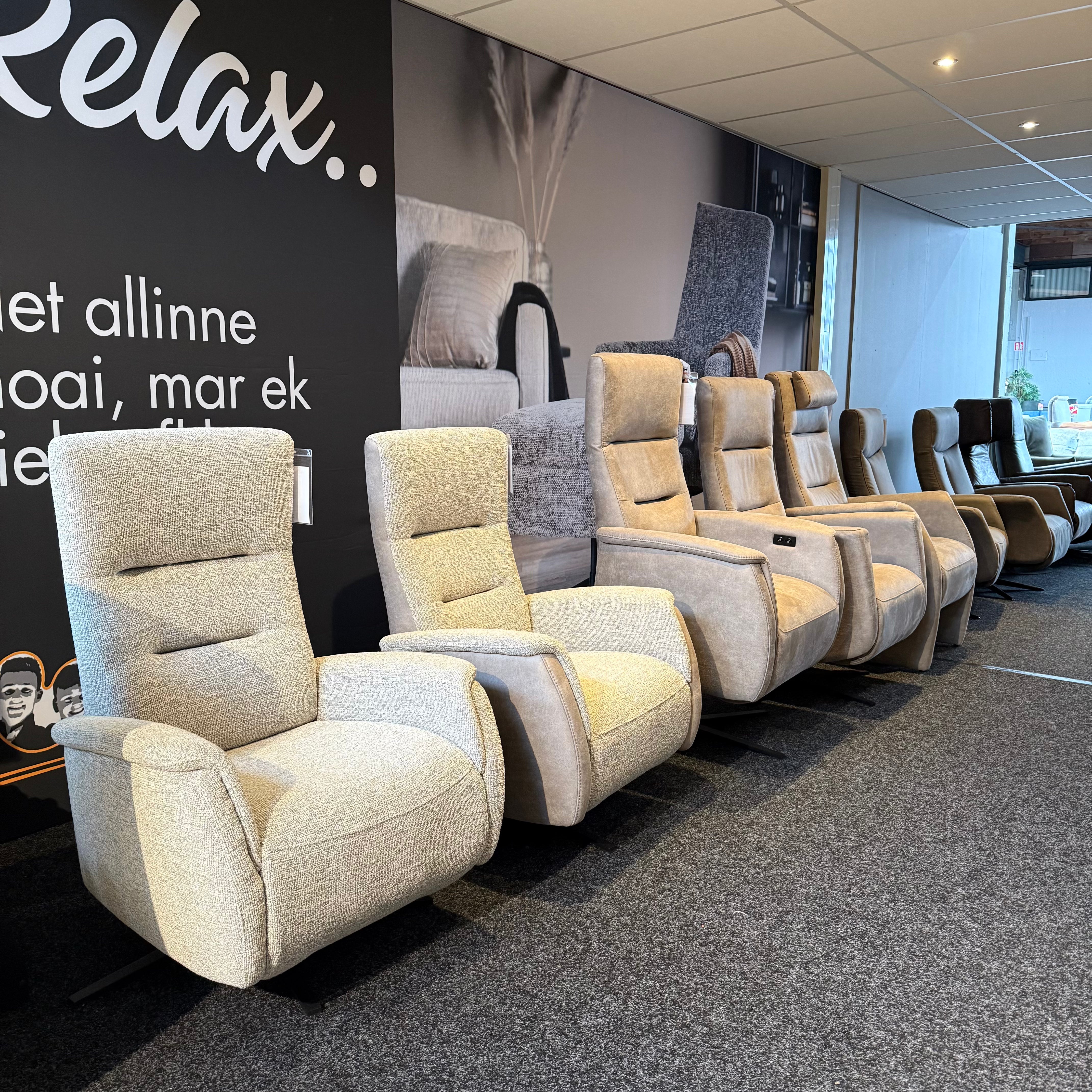 Relaxfauteuil Aston