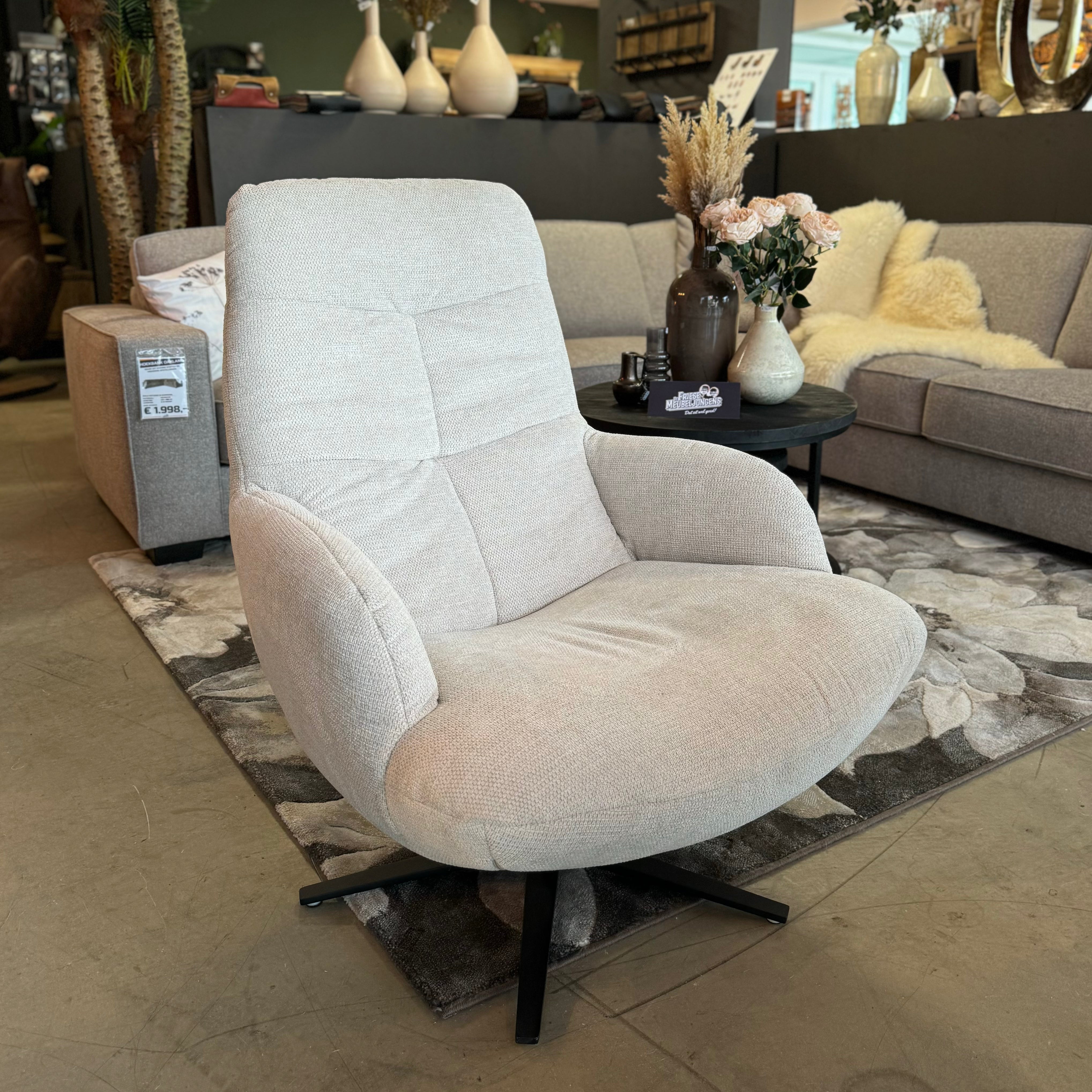 Fauteuil Valut