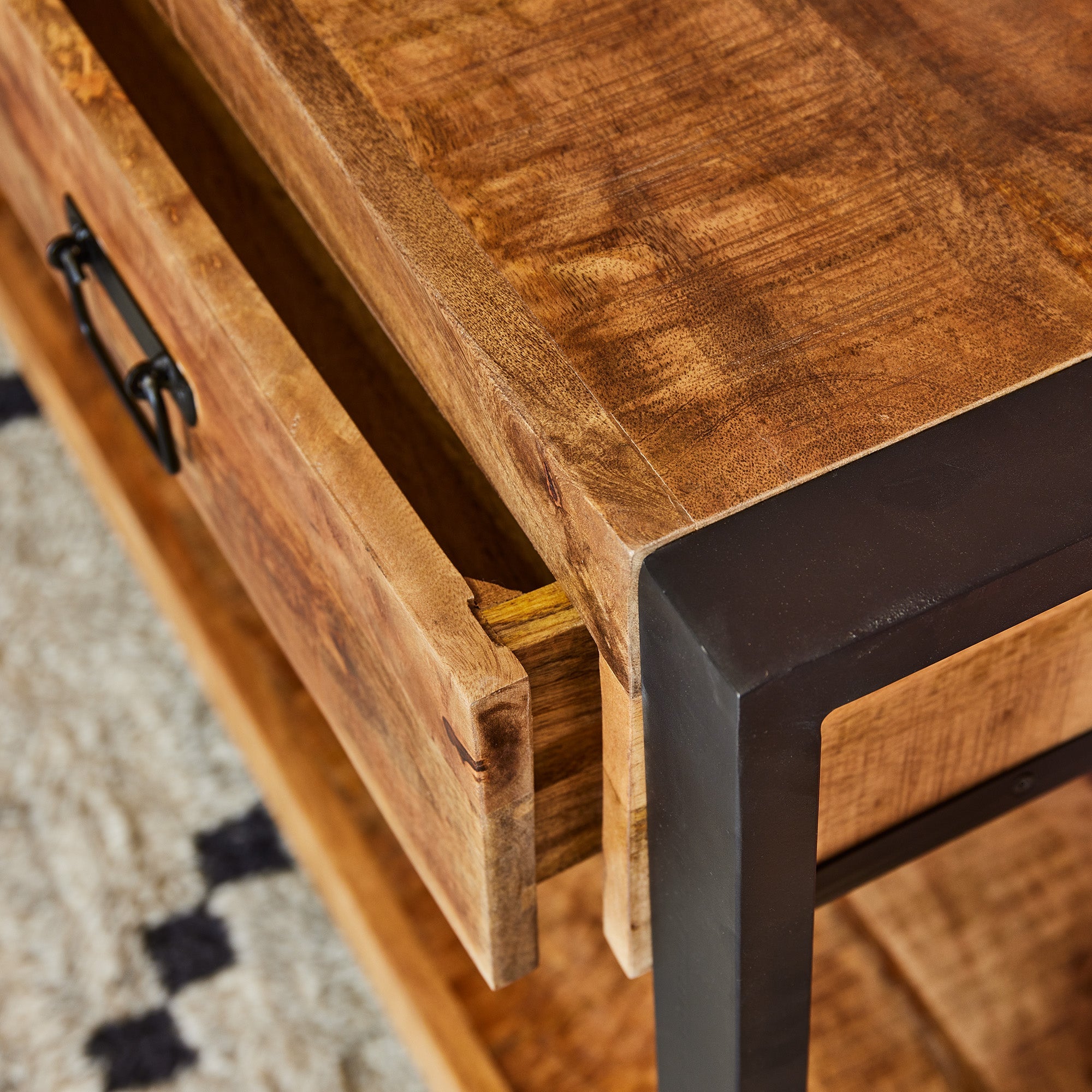 Sidetable Kira I 150 cm