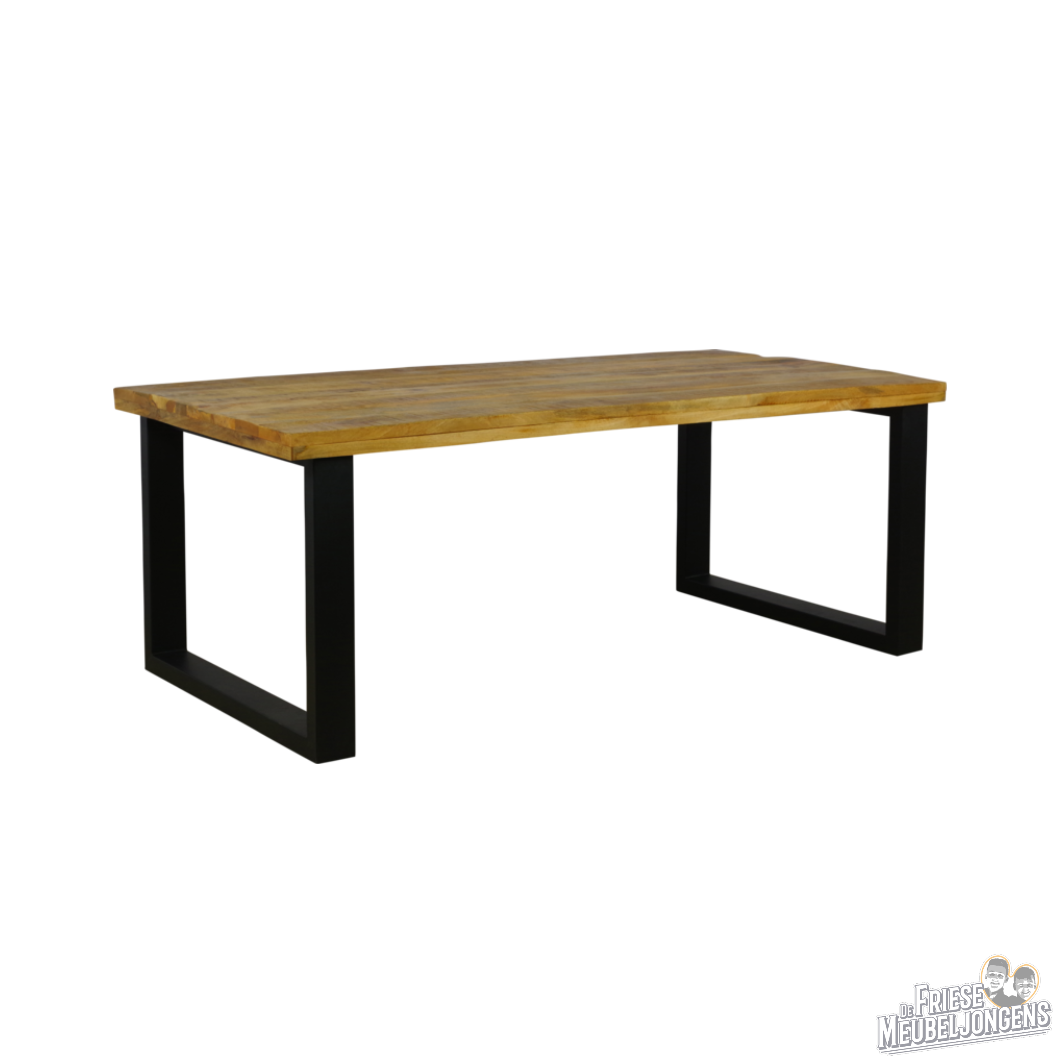 Eettafel Orlando I U poot
