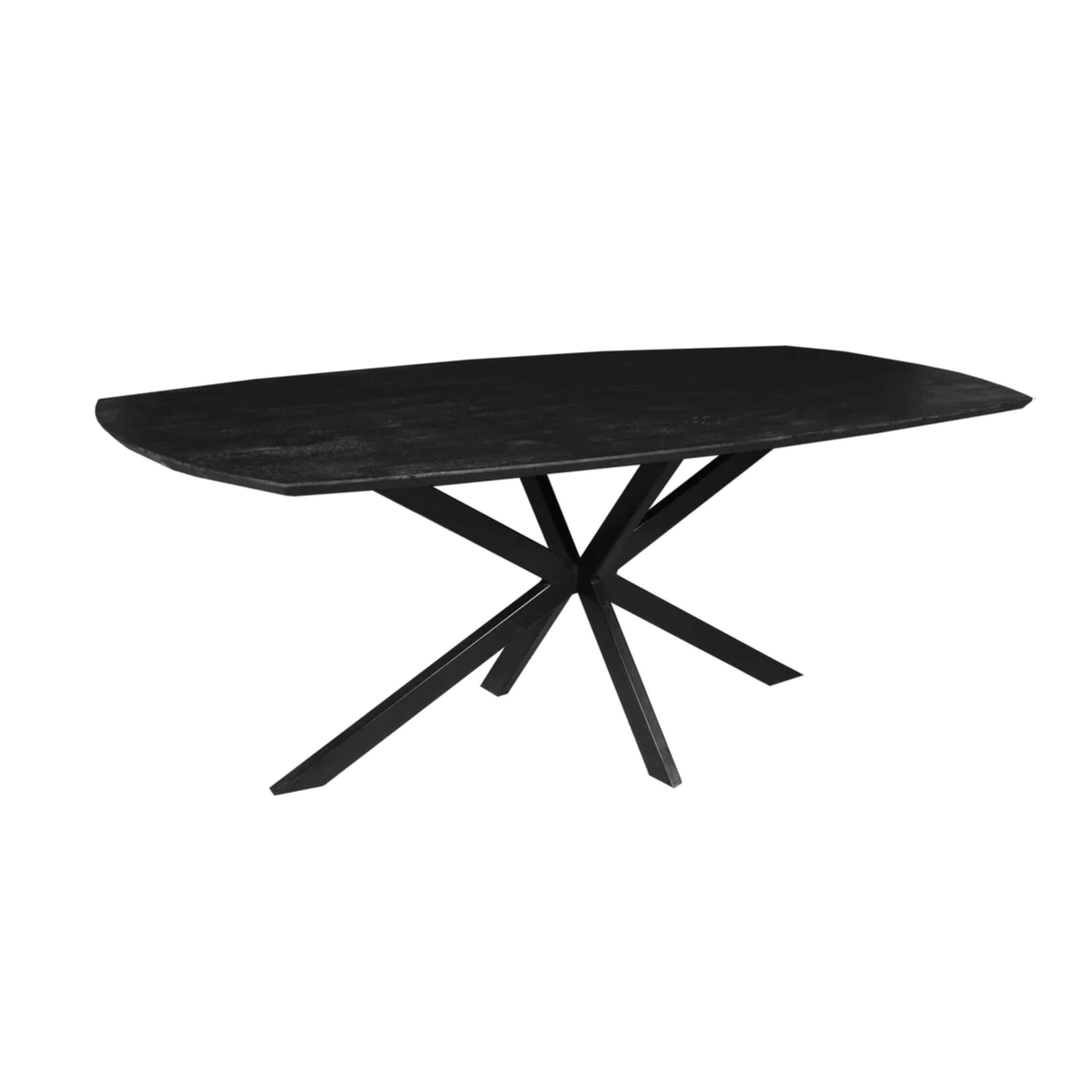 Eettafel Camaro I Black
