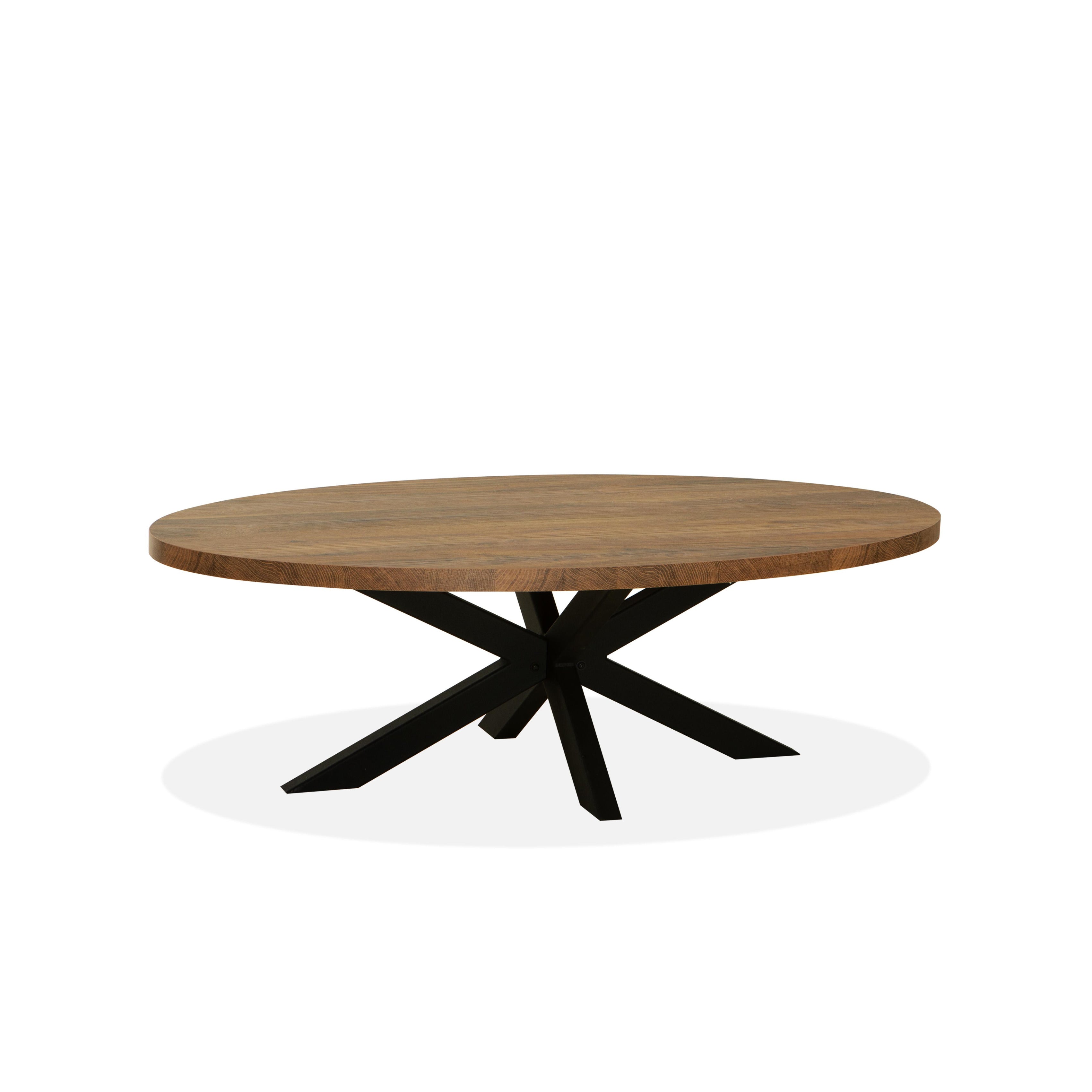 Salontafel Milaan I Ovaal