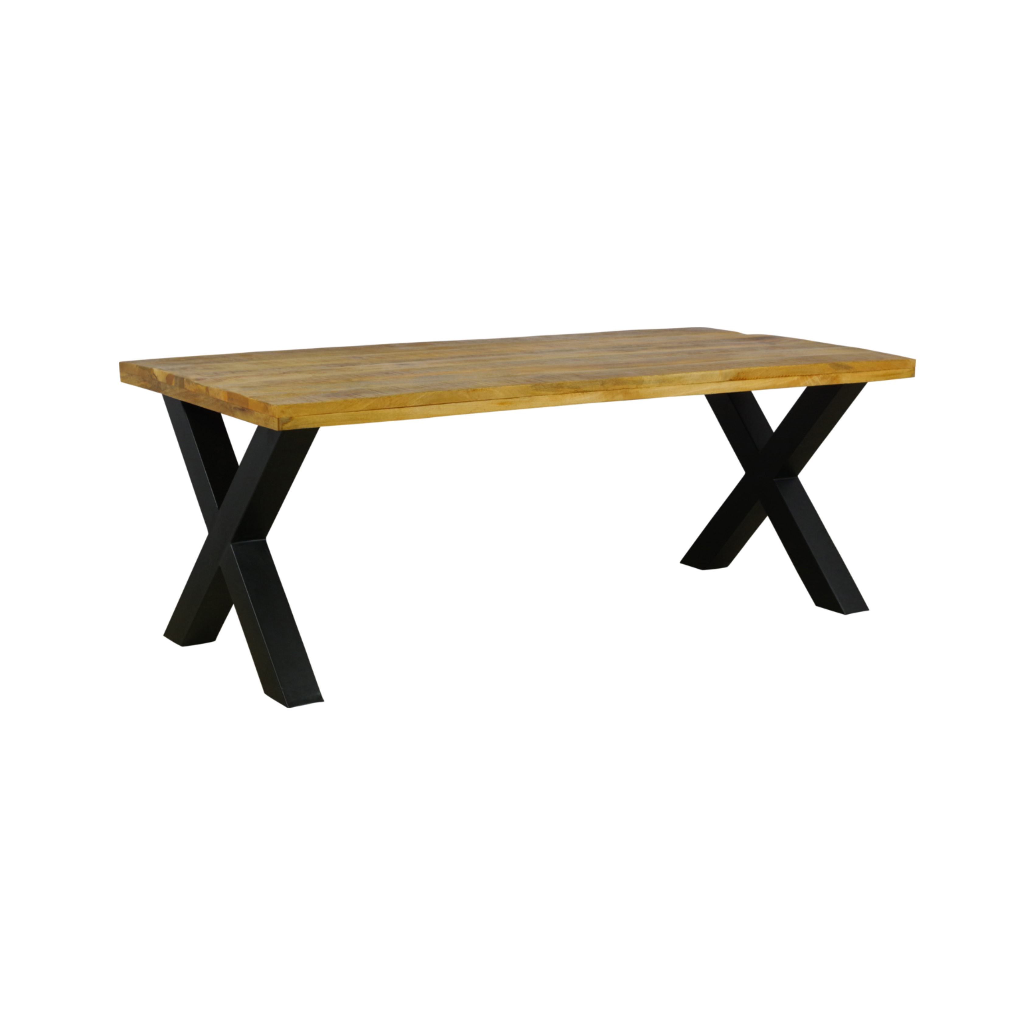 Eettafel Bridge I X poot