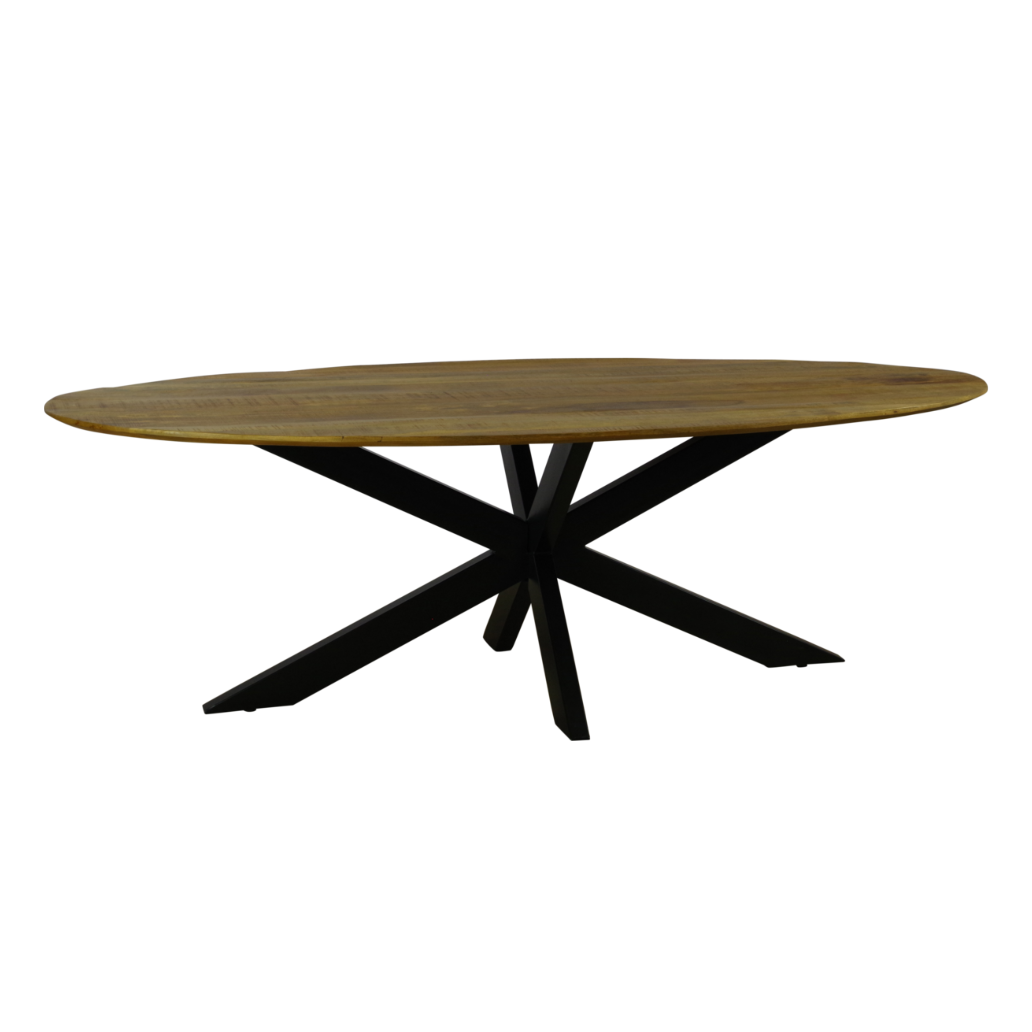 Eettafel Boston I Ovaal