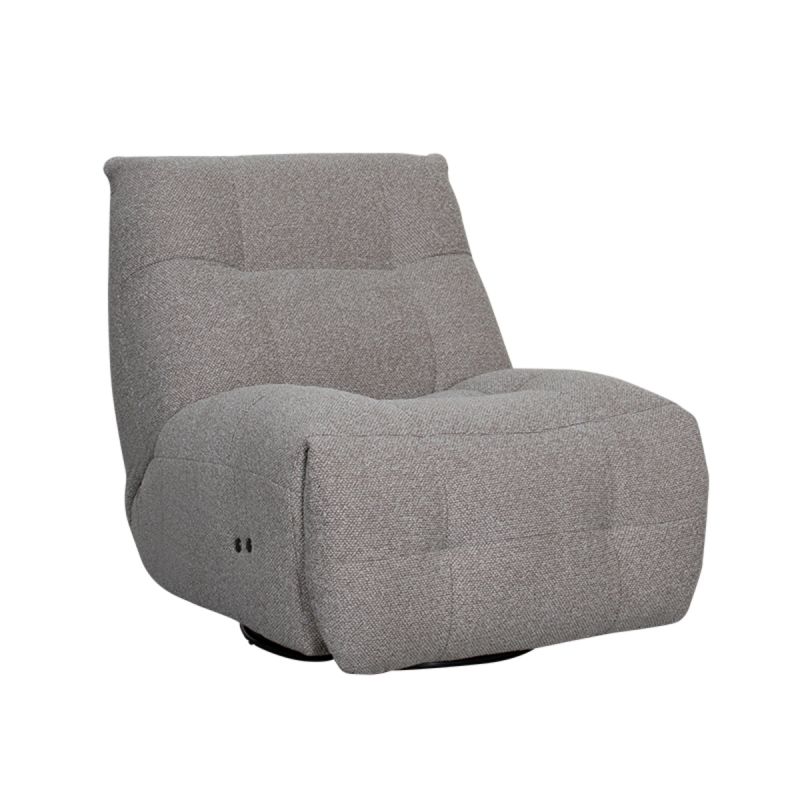 Elektrische Fauteuil Jade - Relax and Recharge - Stof