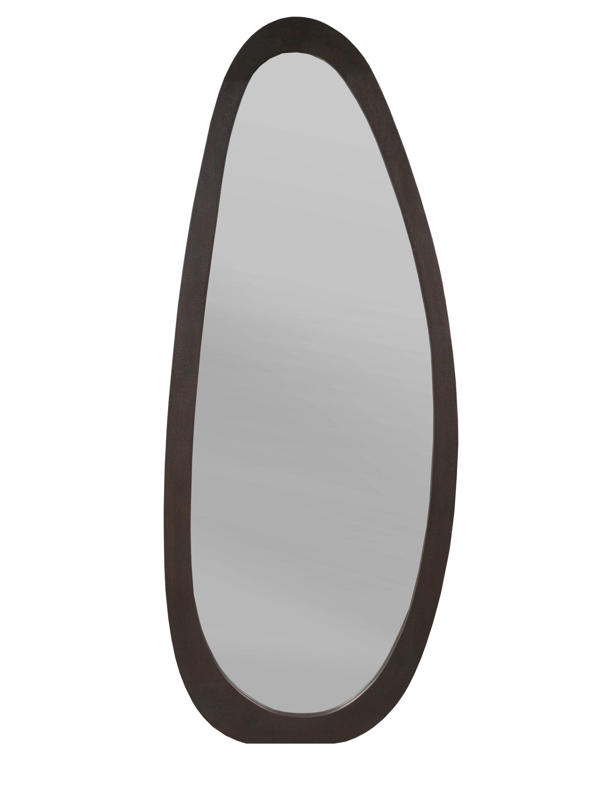 Organische Spiegel Lou Bruin Mangohout 180 cm