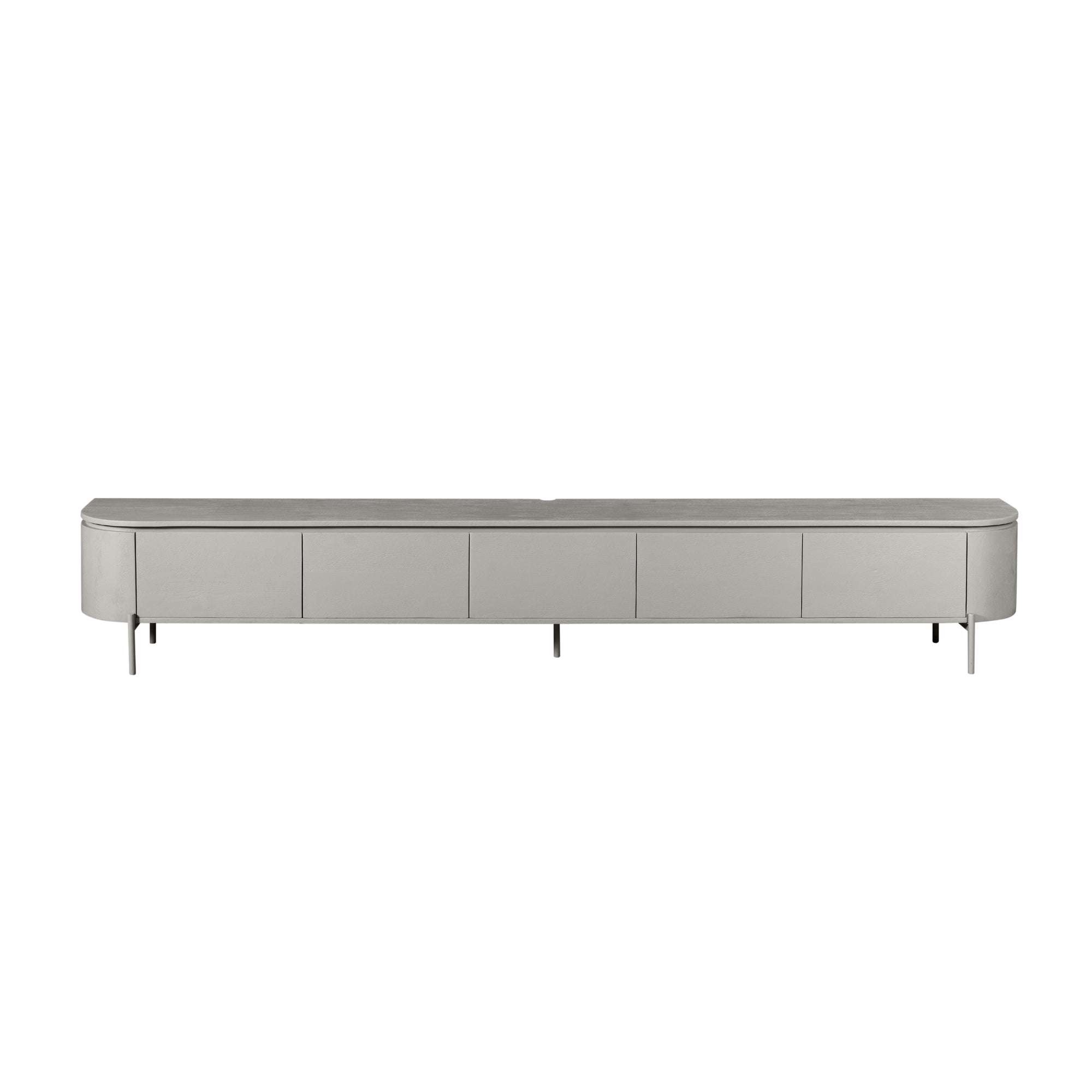 Tv meubel Excellent Taupe | 280 cm