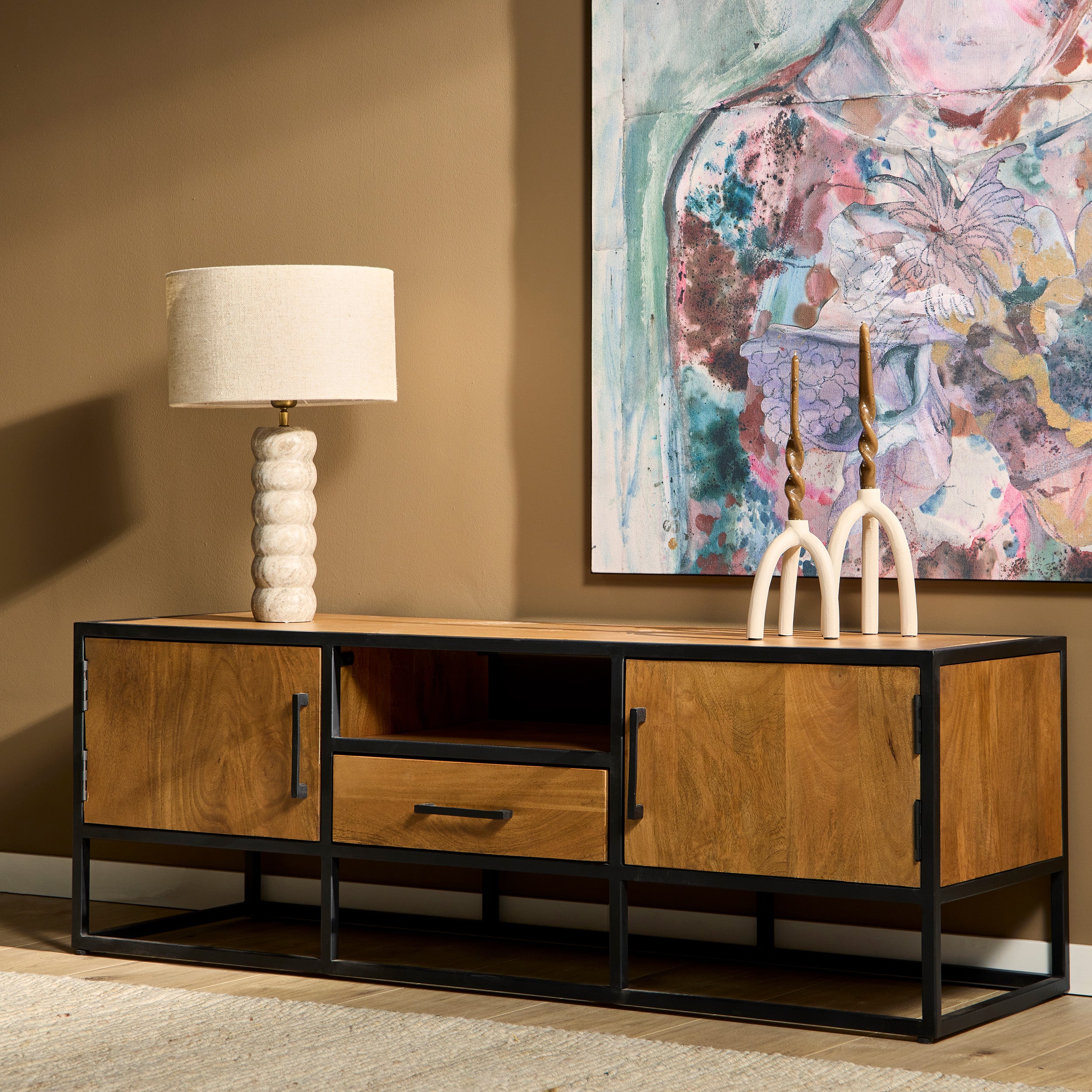 TV- Meubel Bridge I 145 cm