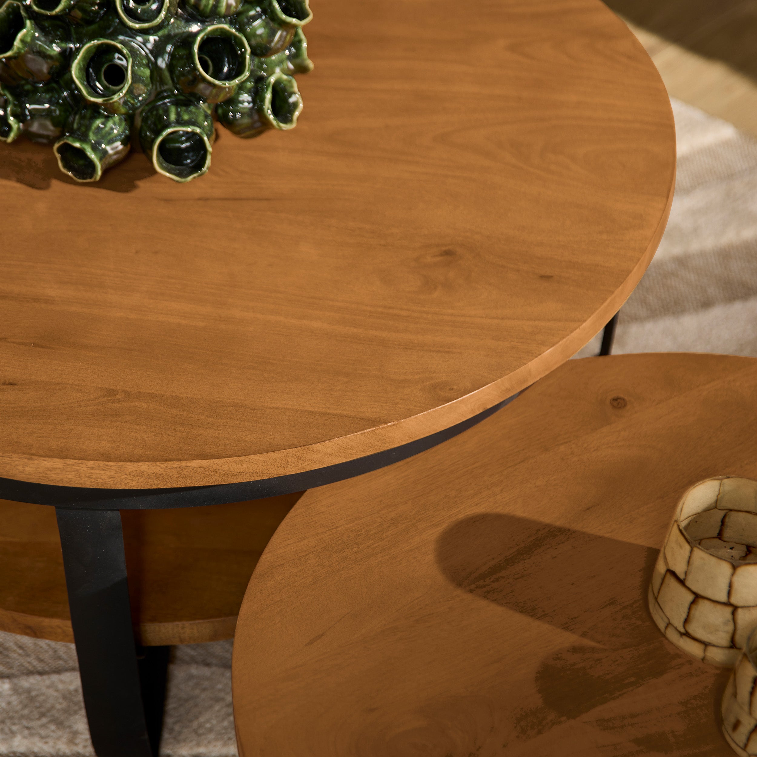 Salontafel Bora I 90 cm