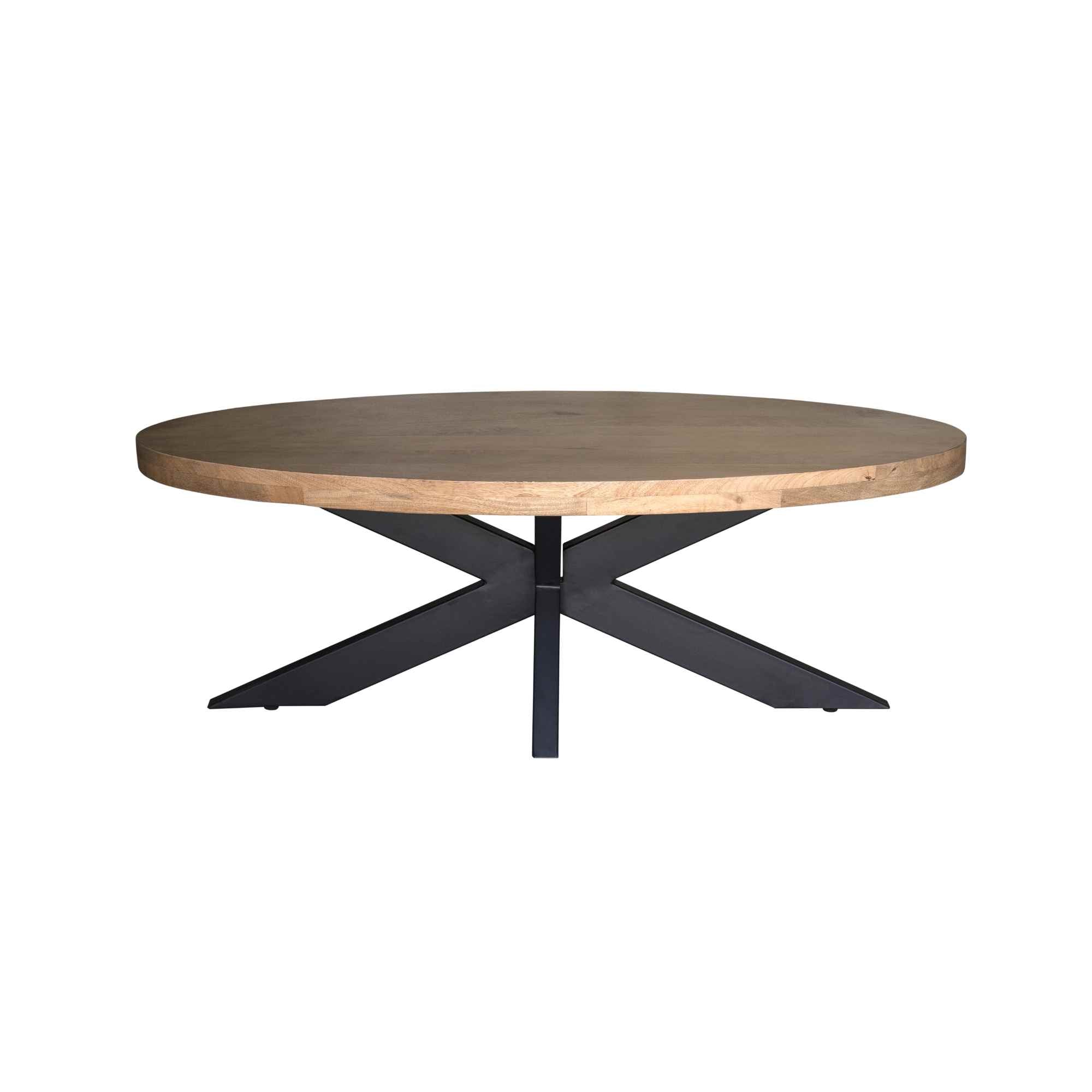 Salontafel Bridge | 130 cm | Ovaal